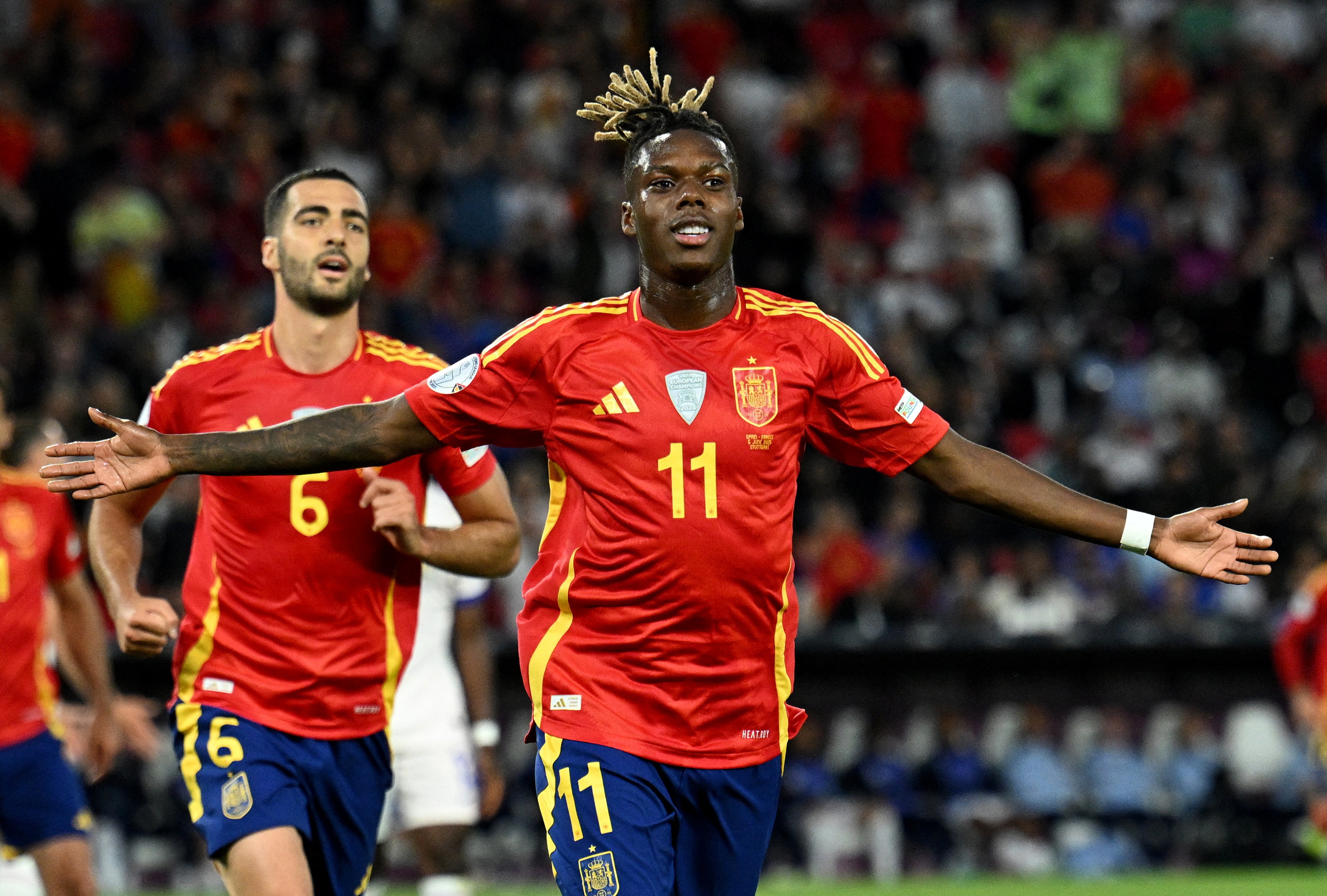 Nico Williams khien phong thay do Barca suc soi hinh anh