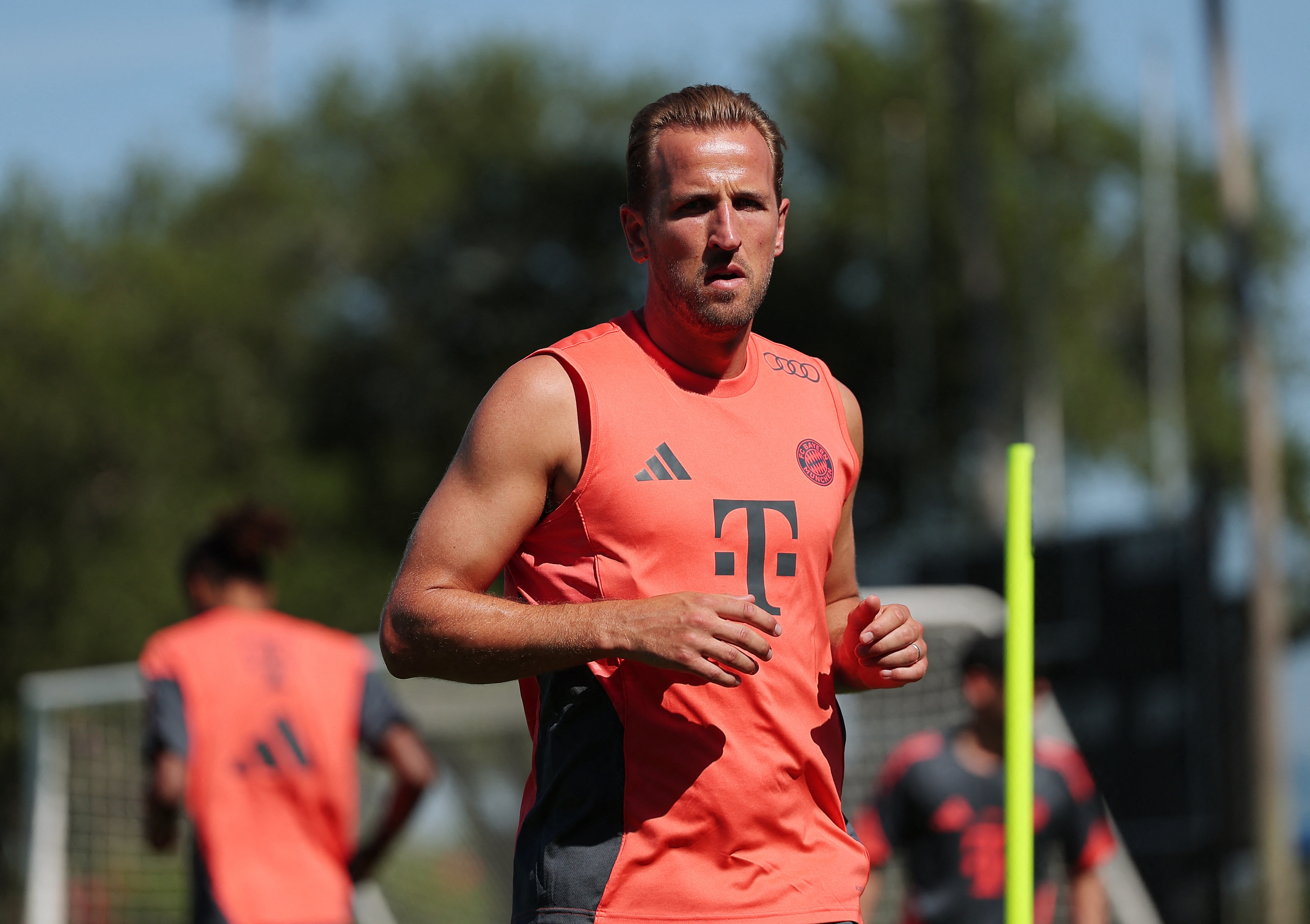 Kane san sang nghenh chien Boca hinh anh