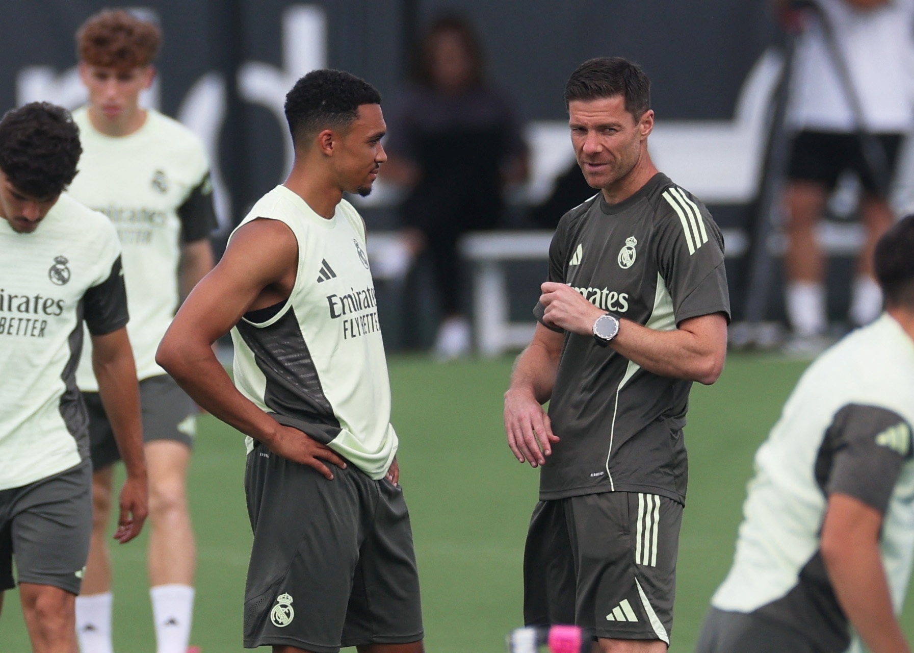 Real Madrid anh 1