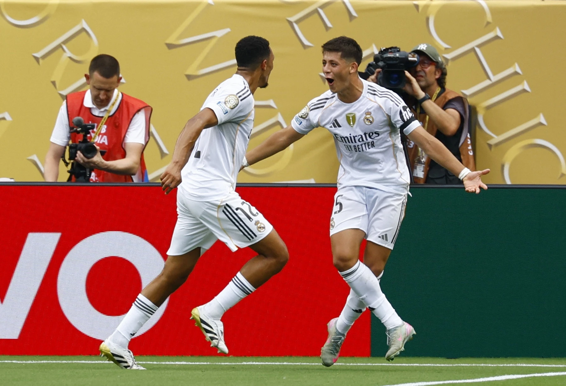 Real Madrid anh 1