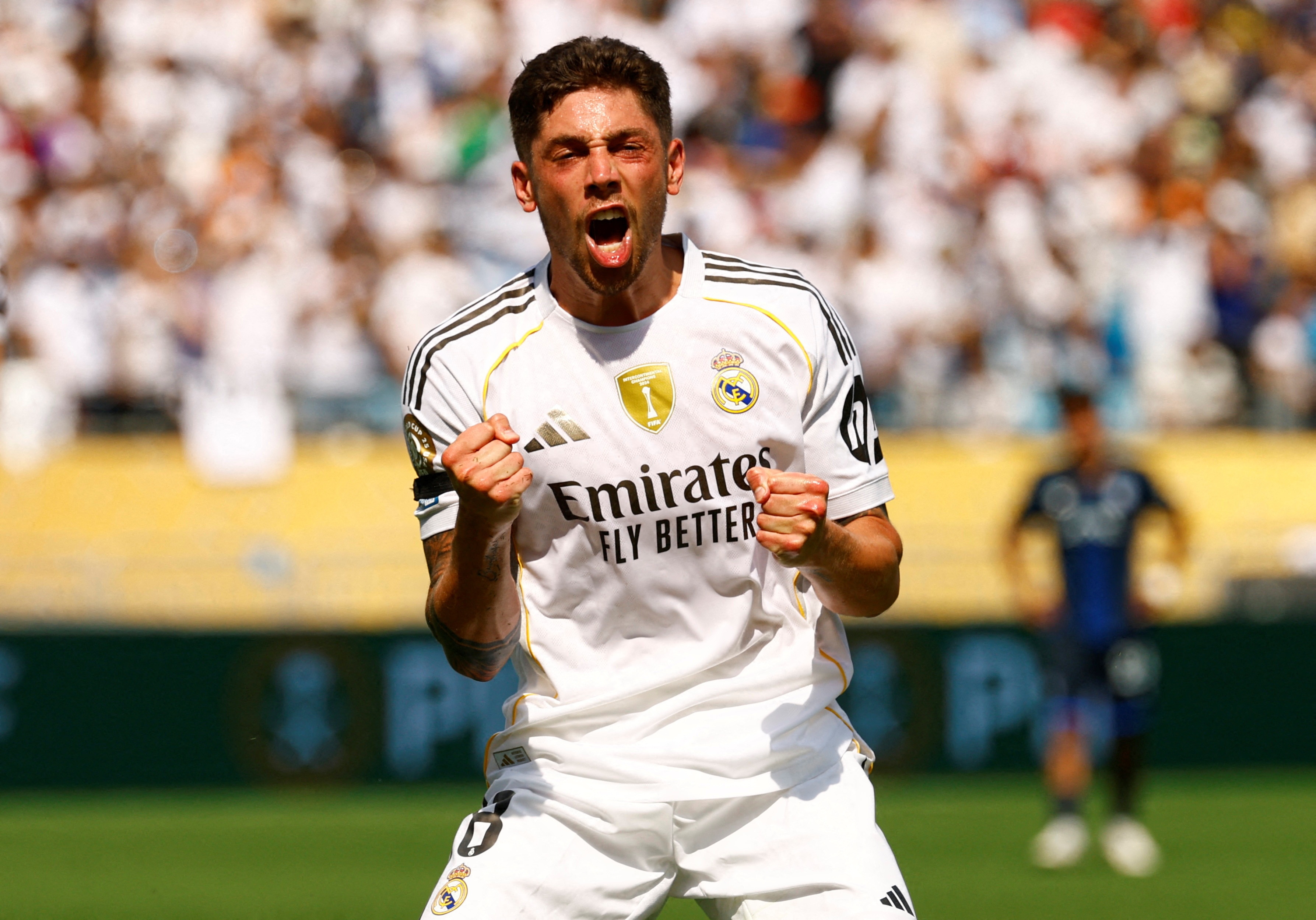 Real Madrid anh 1