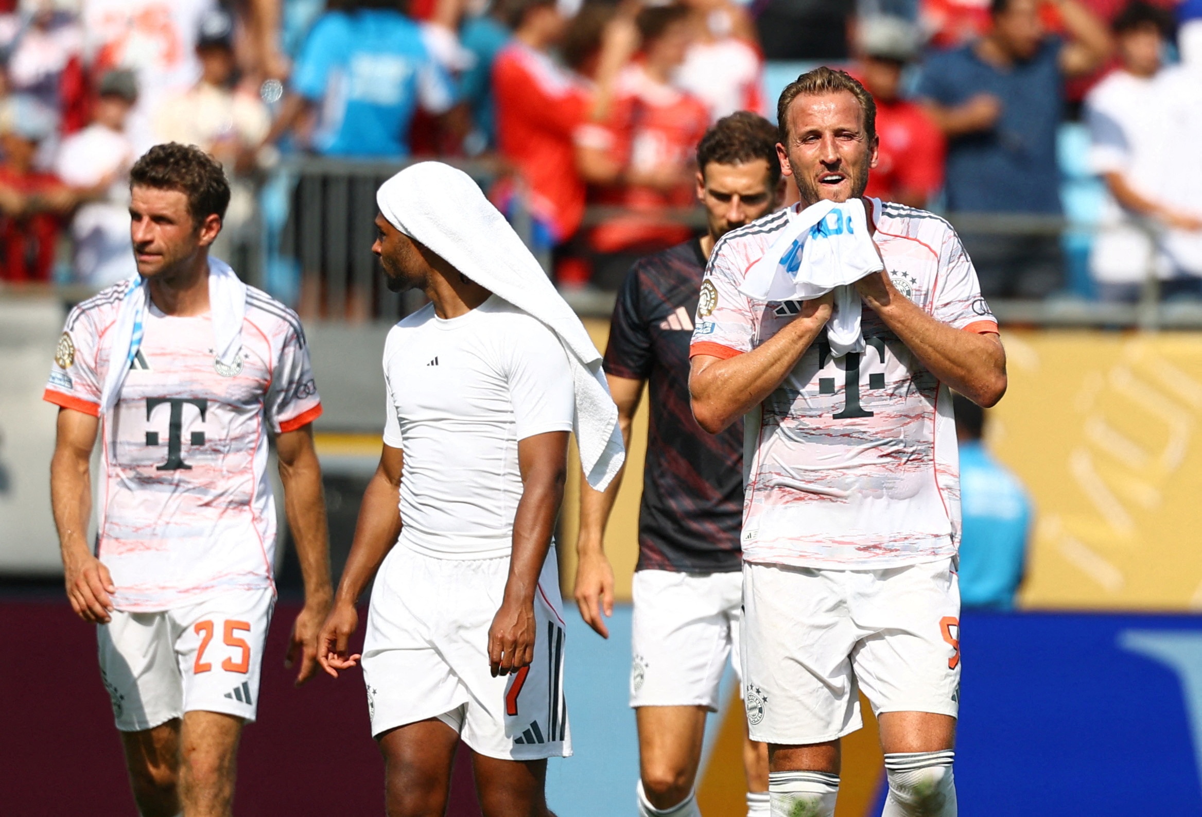 Bayern Munich doi mat he luy to lon tu that bai lich su hinh anh