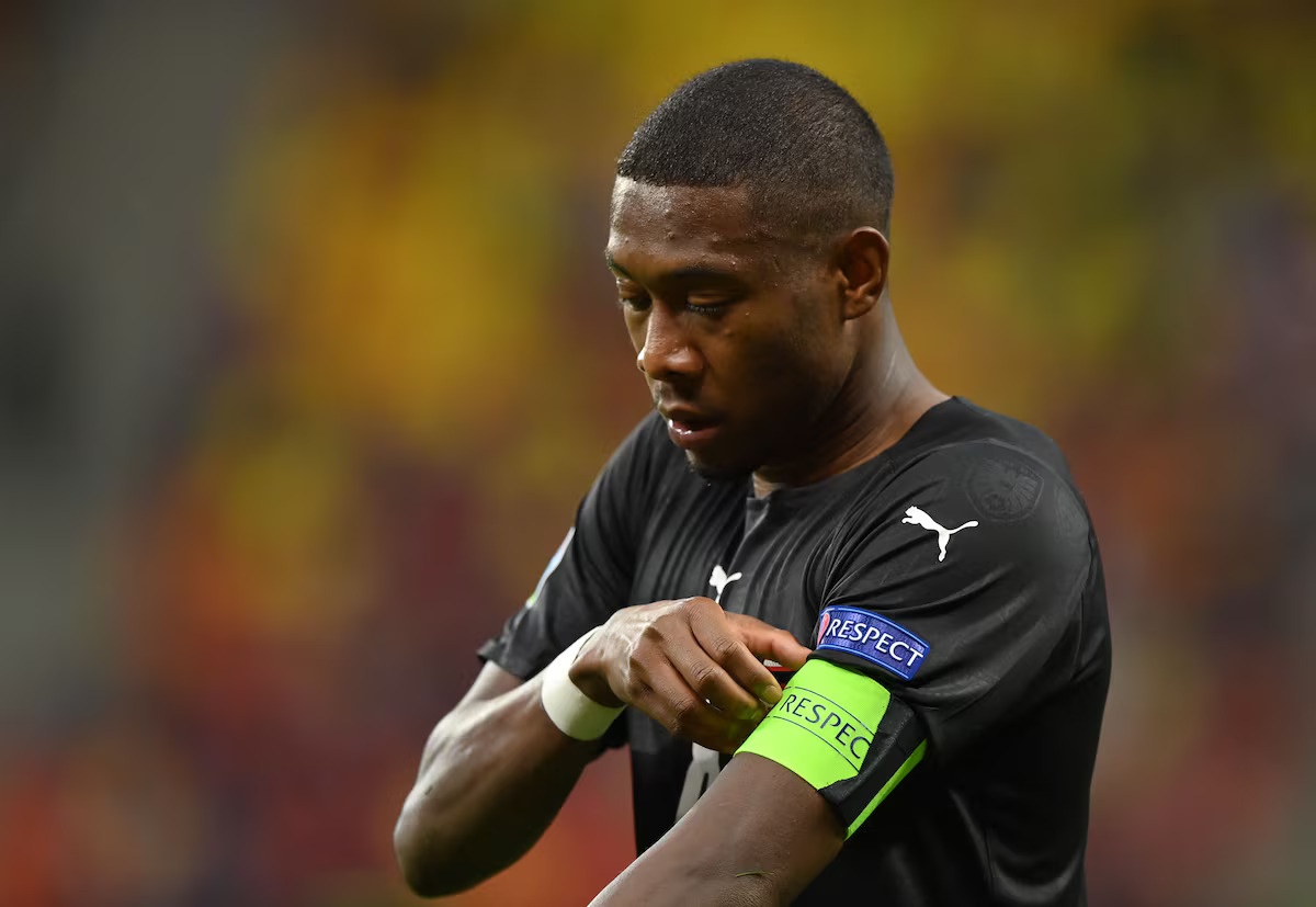 Het roi, Alaba hinh anh