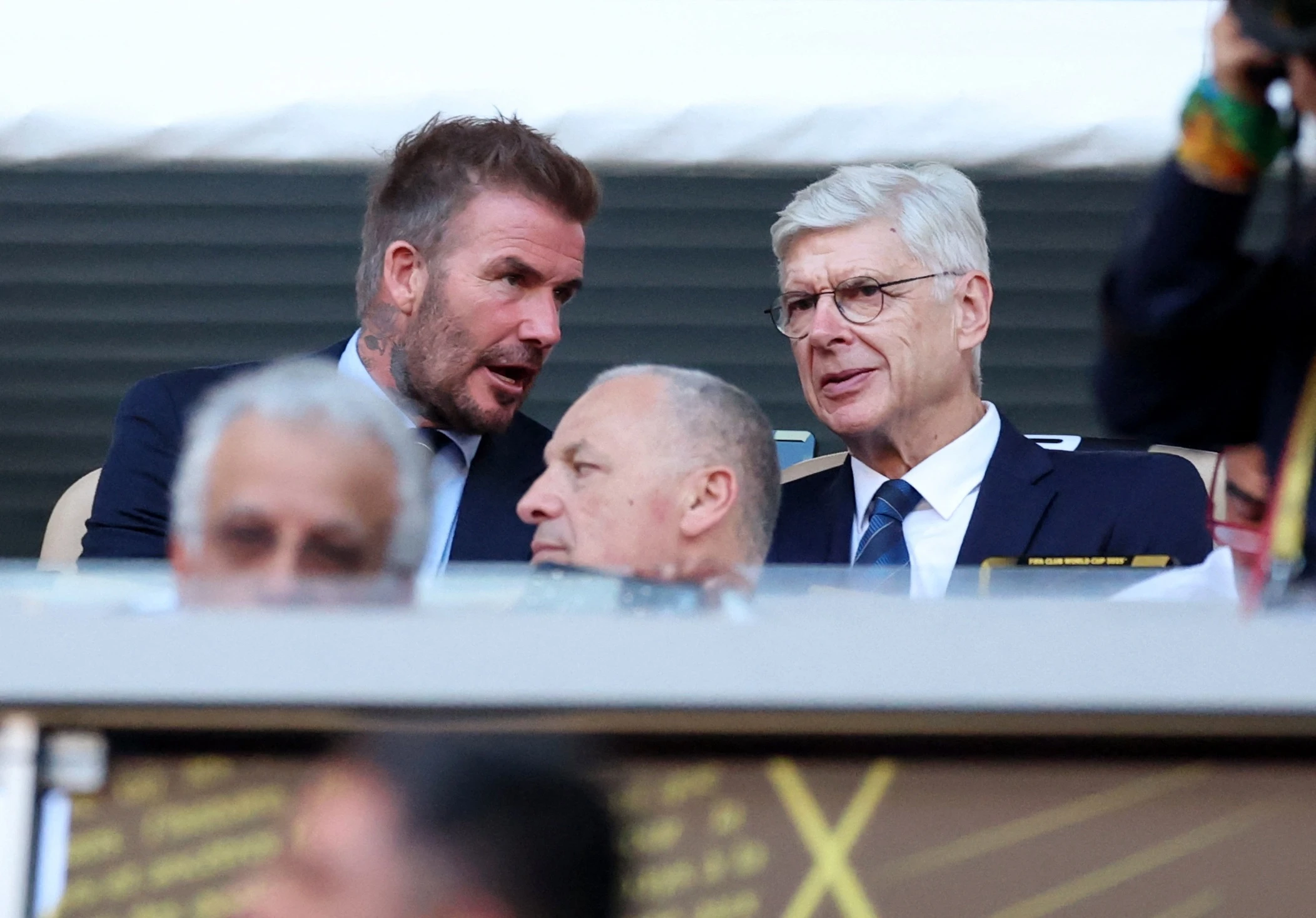 David Beckham anh 1