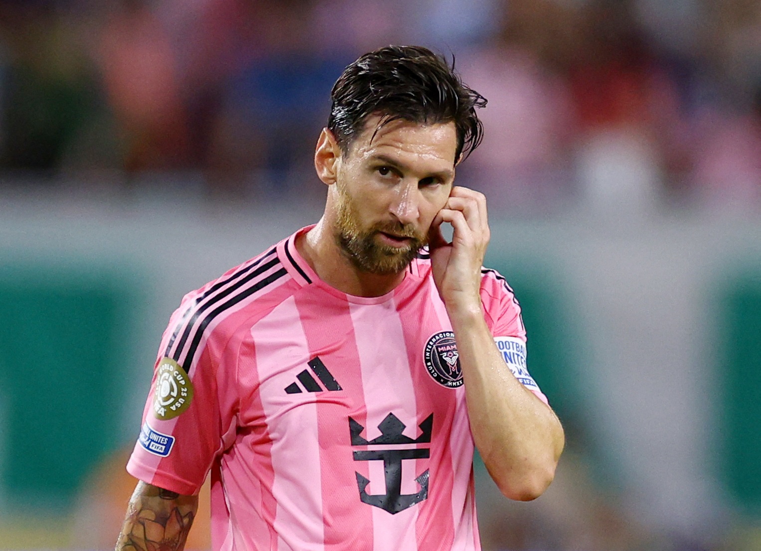 Chua ra san, Messi da khien PSG mat ngu hinh anh