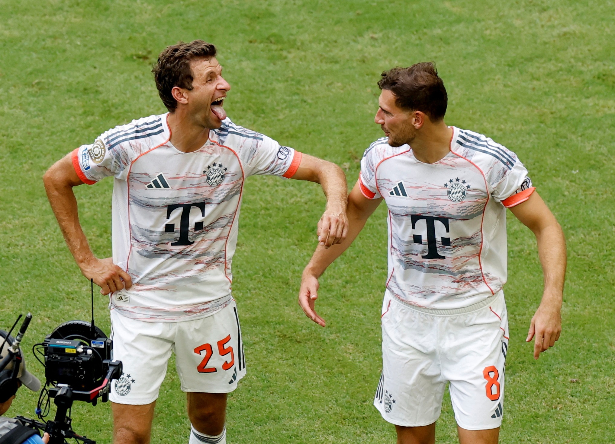 Bayern thang, Nam My hieu minh o dau hinh anh