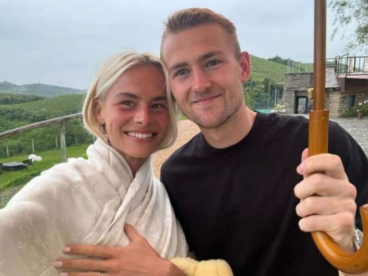 De Ligt ly di vo hinh anh