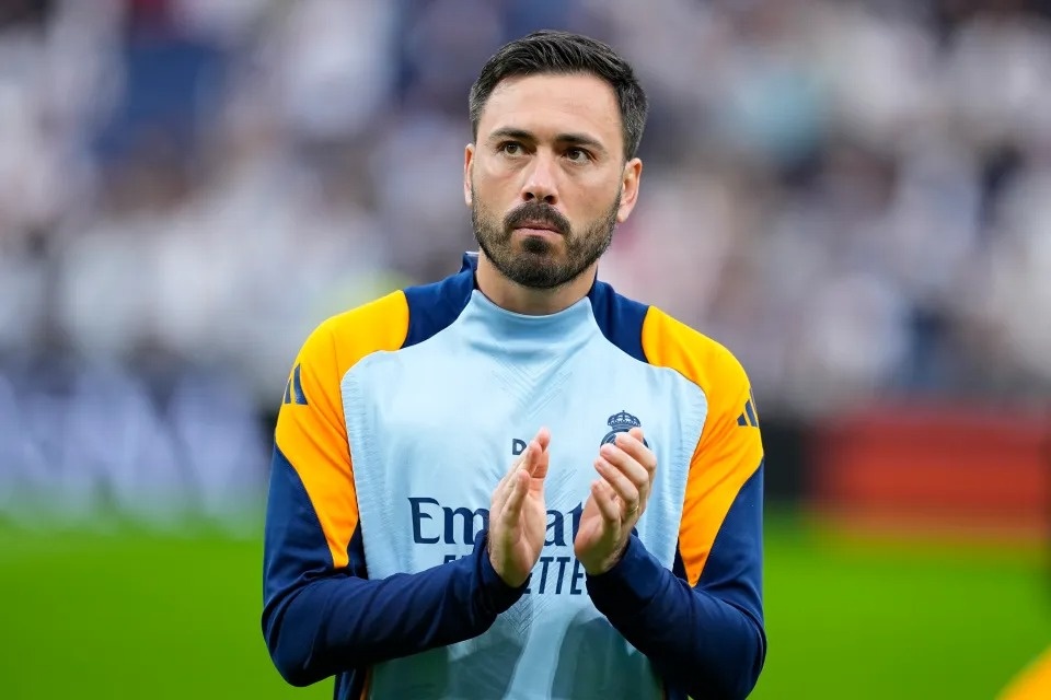 Nha Ancelotti lam nen lich su o Brazil hinh anh