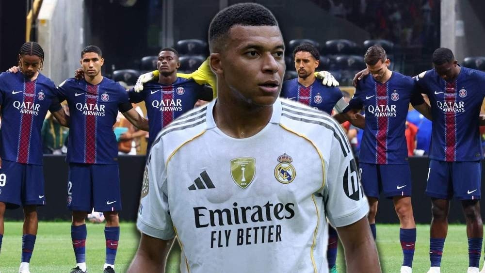 Mbappe la huyen thoai bi cam ghet cua PSG hinh anh