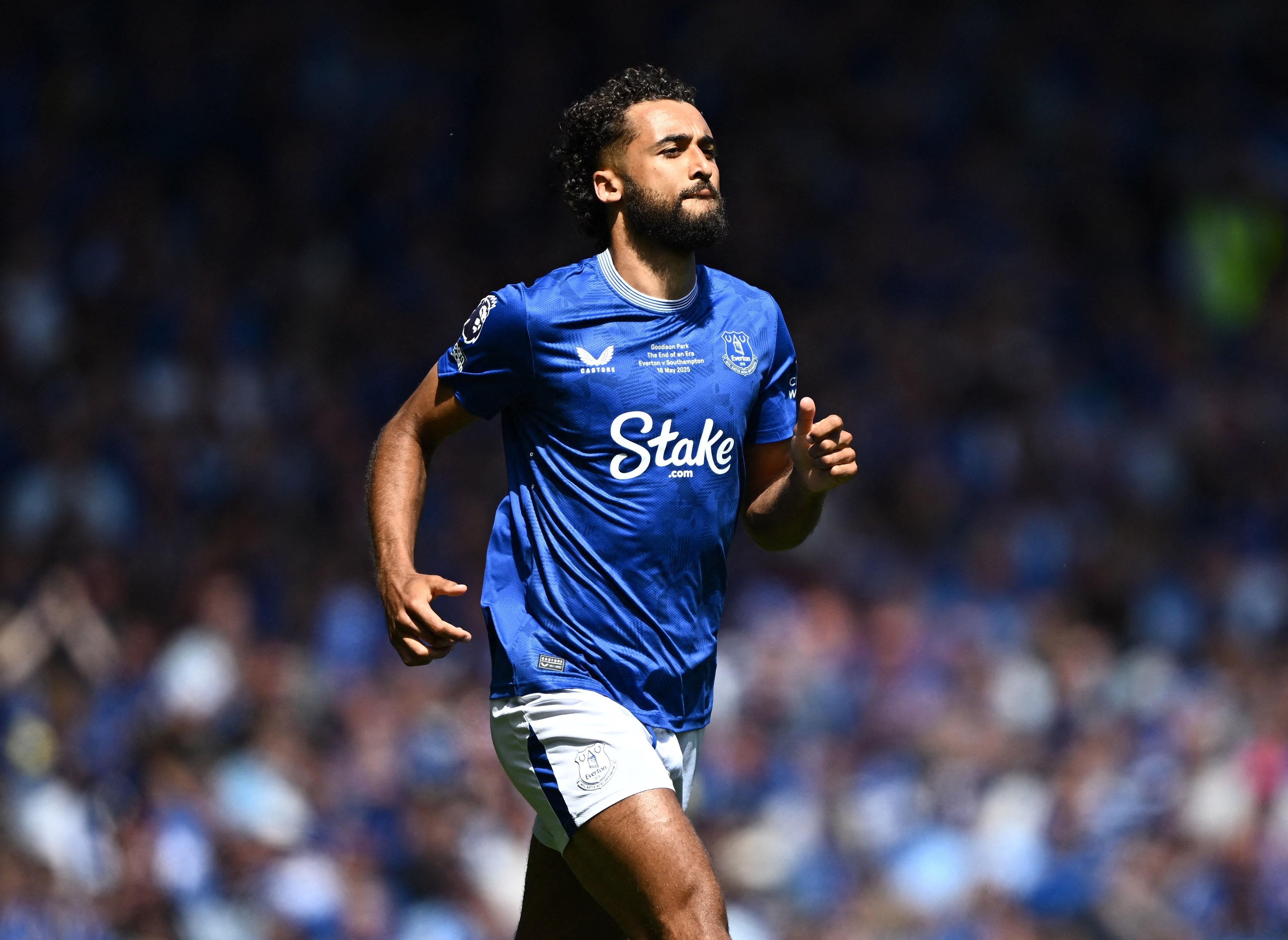 MU chon Calvert-Lewin khong khac nao tro lo hinh anh