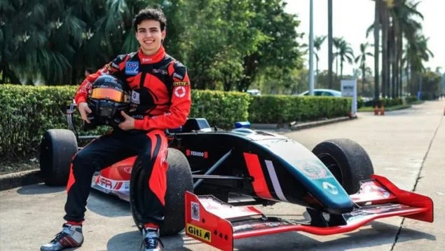 Cuu tay dua Tay Ban Nha bi bat vi nghi an giet cha hinh anh