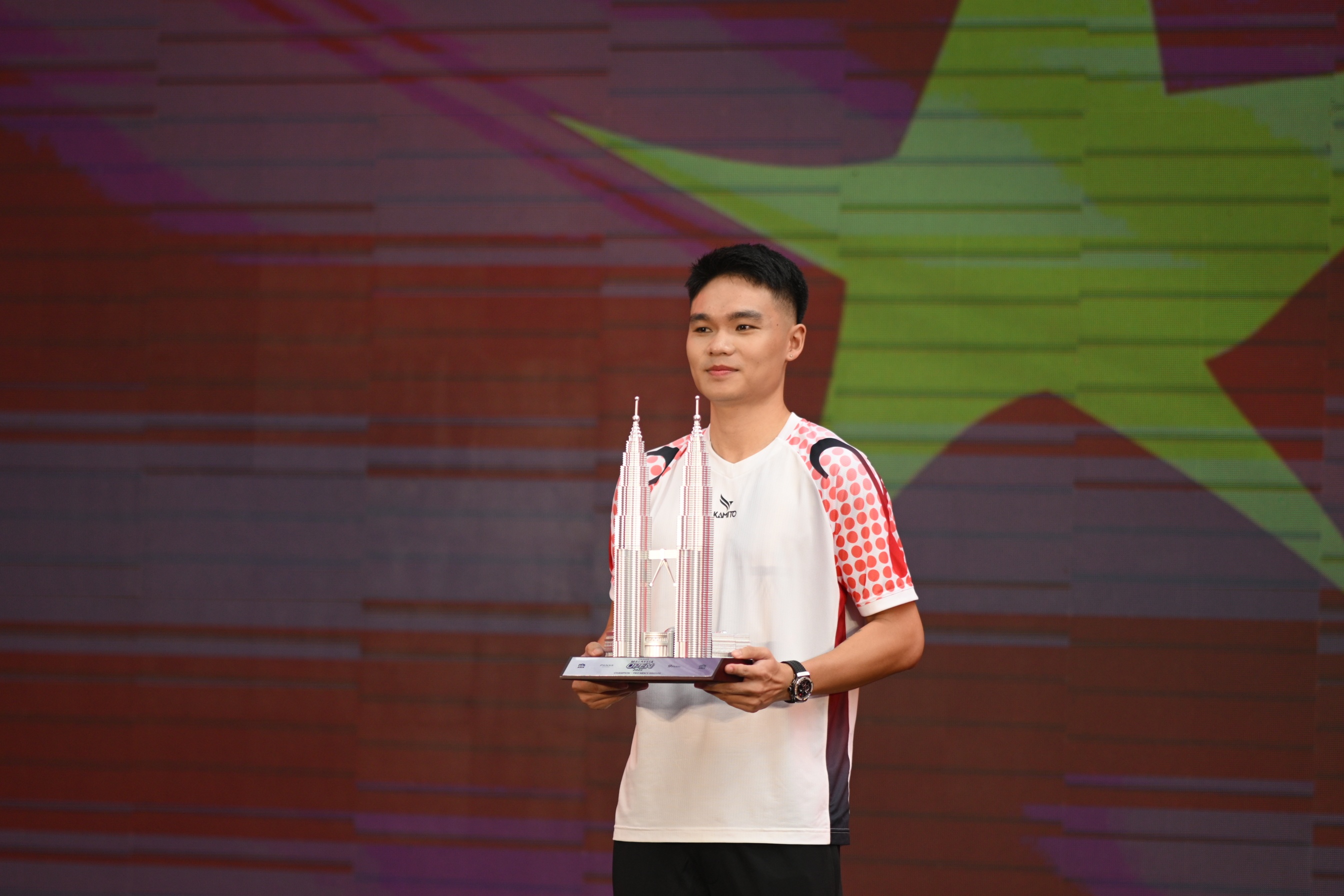 Trinh Linh Giang so tai Ly Hoang Nam hinh anh