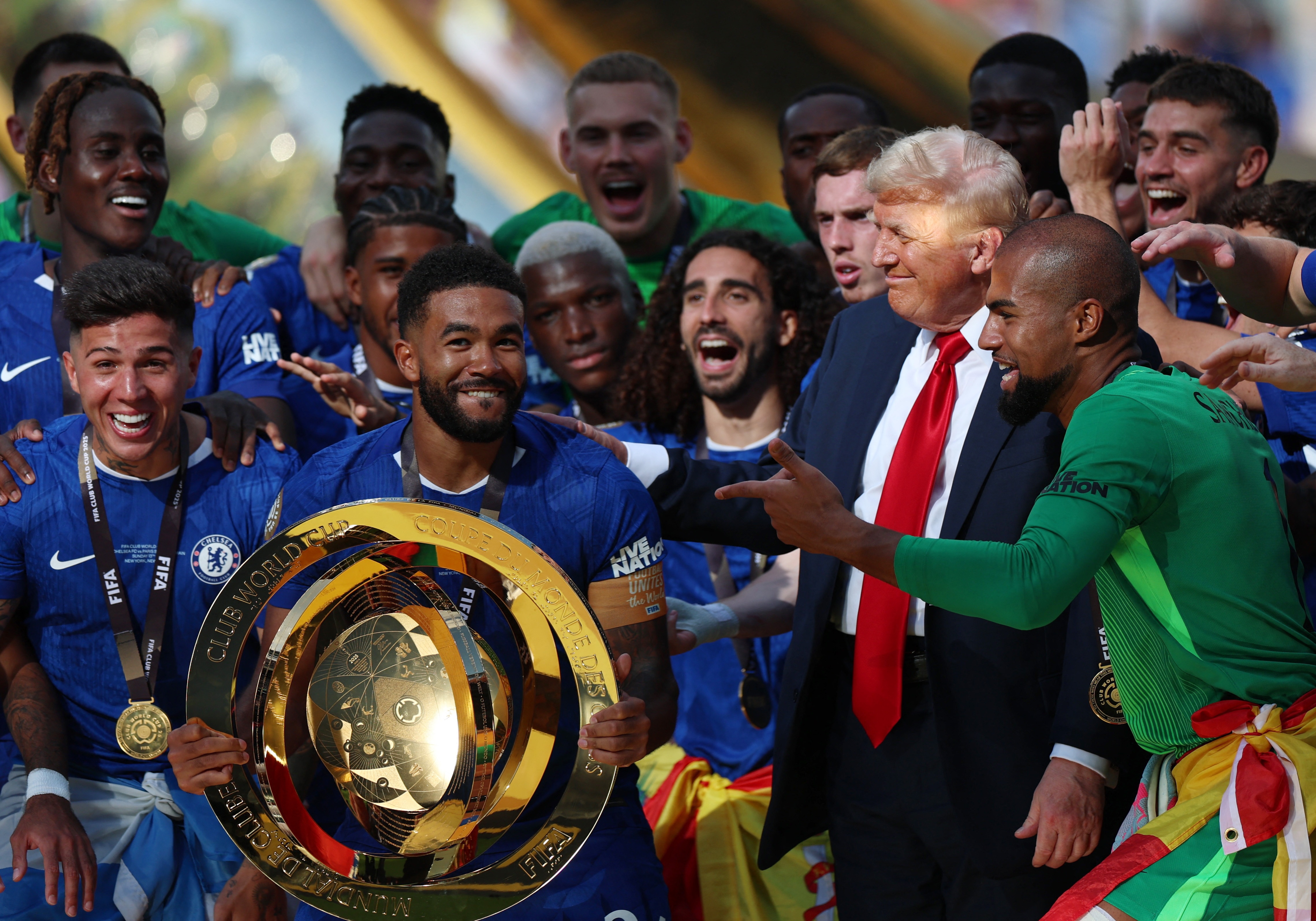 FIFA Club World Cup anh 1