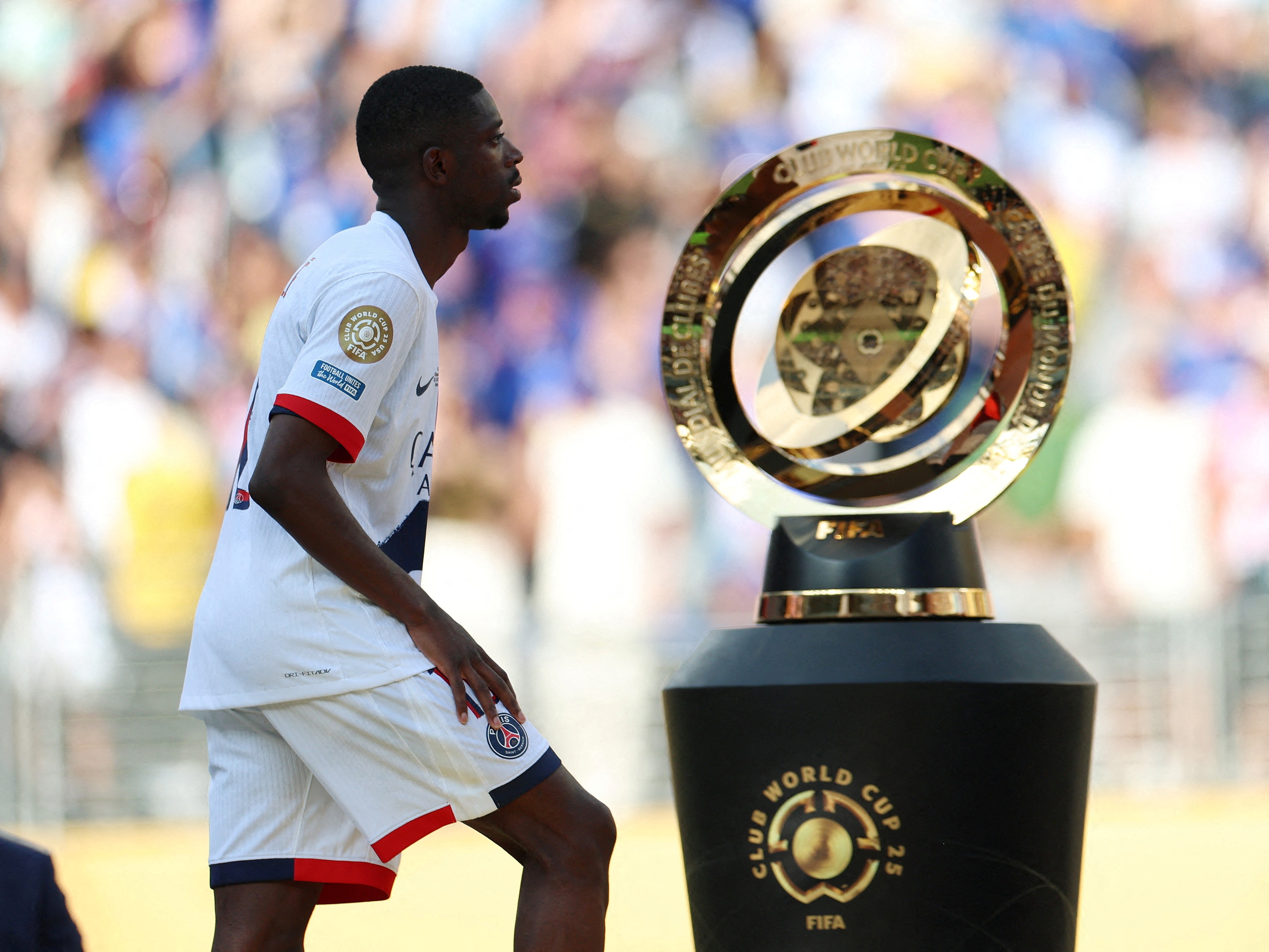 Dembele co the mat Qua bong vang hinh anh