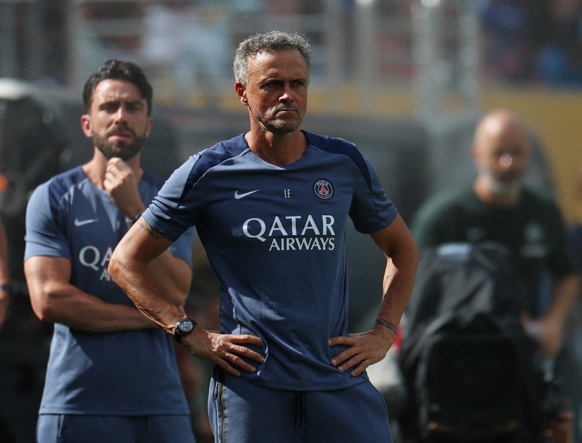 Luis Enrique anh 1