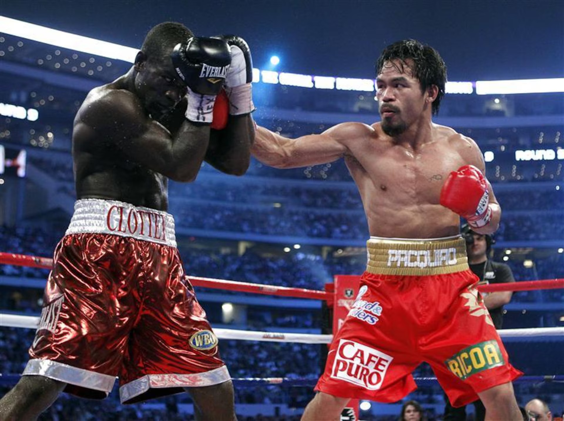 Manny Pacquiao anh 1