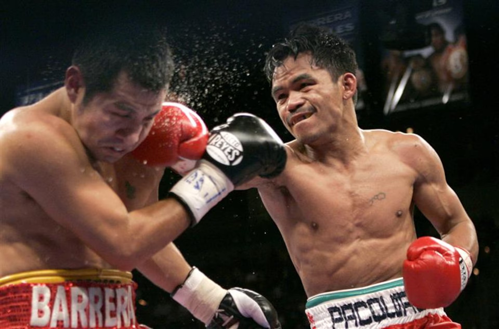 Pacquiao sap co cuoc hen voi lich su hinh anh