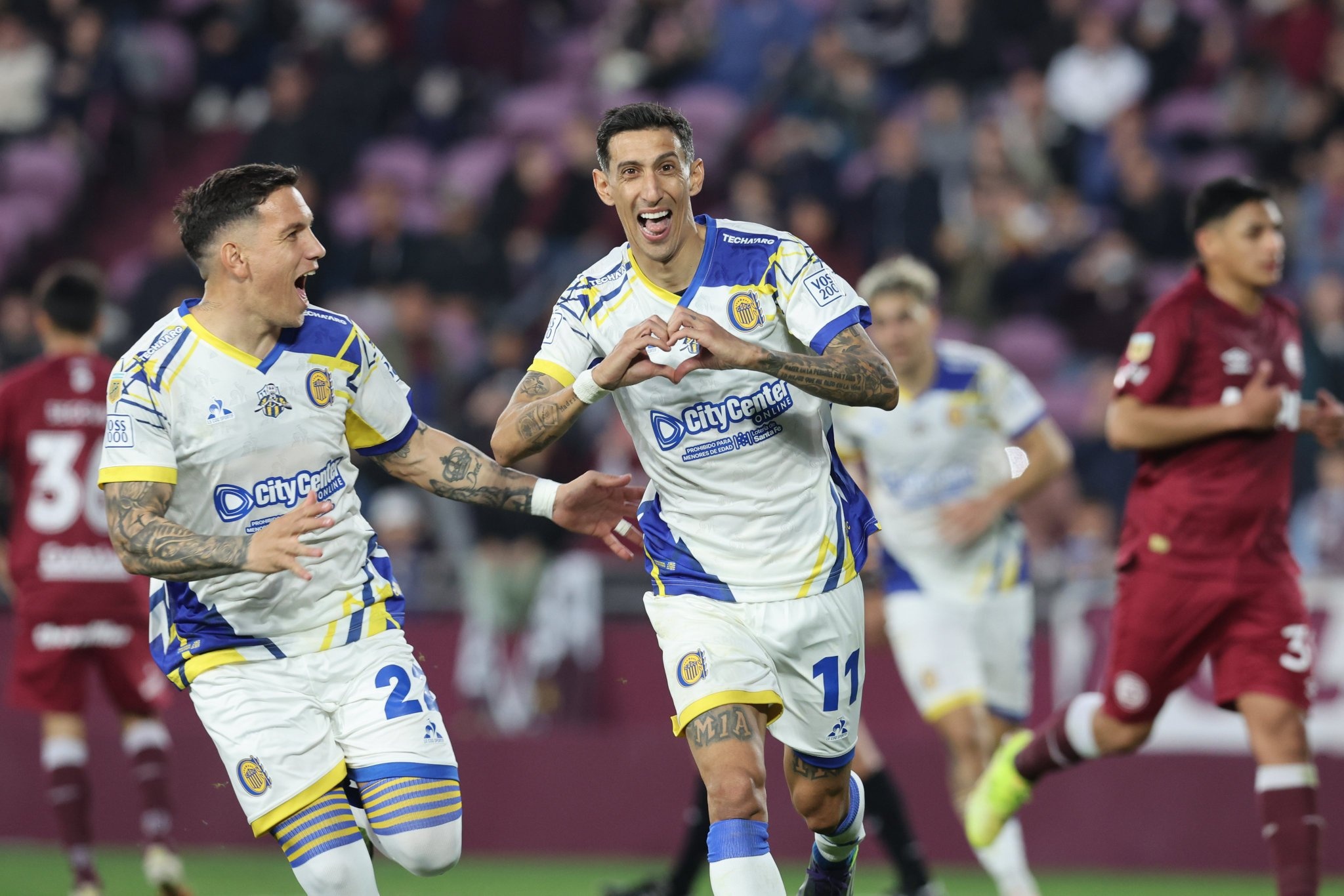 Trong tai bi to rut the do theo ‘goi y’ cua Di Maria hinh anh