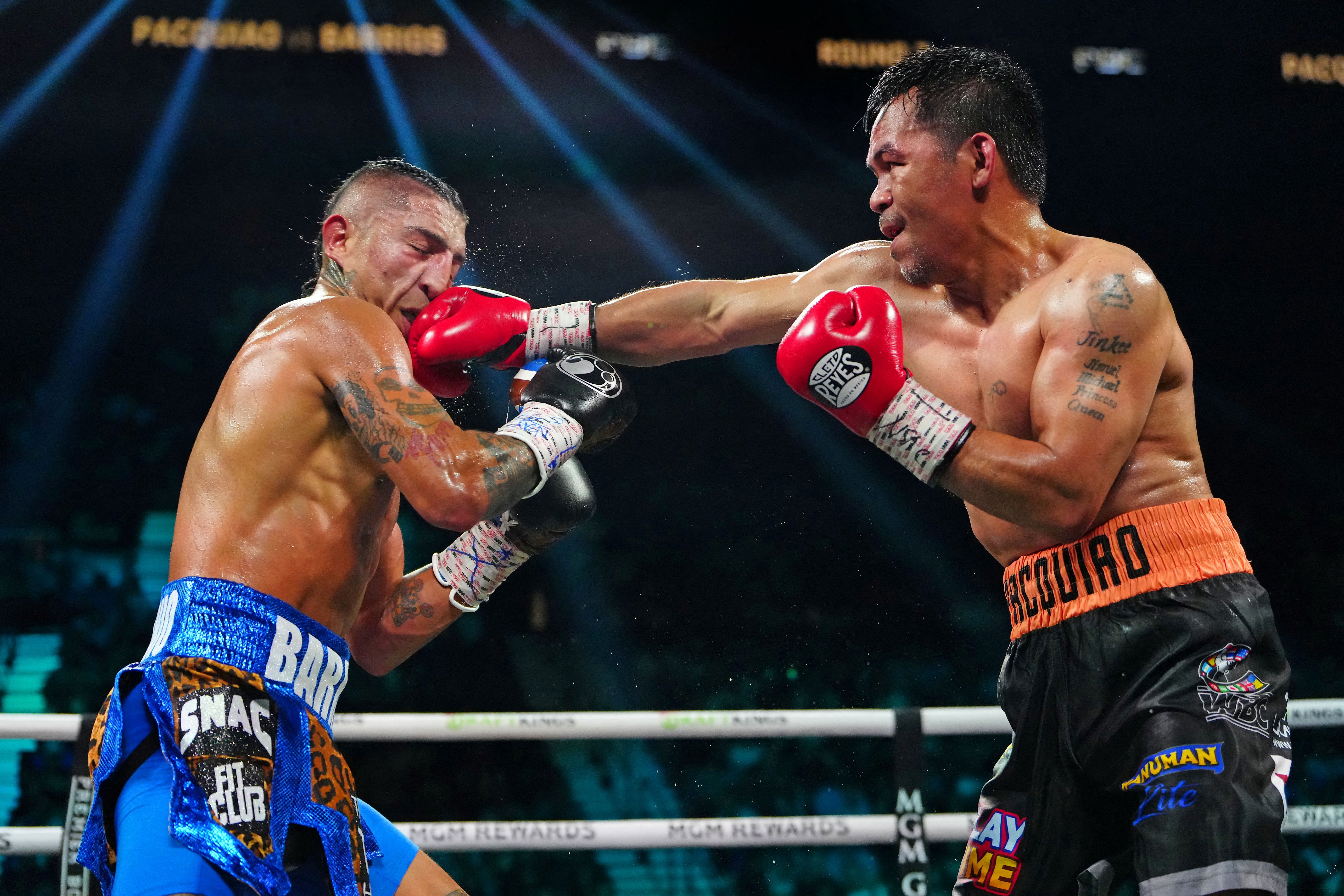 Manny Pacquiao anh 1