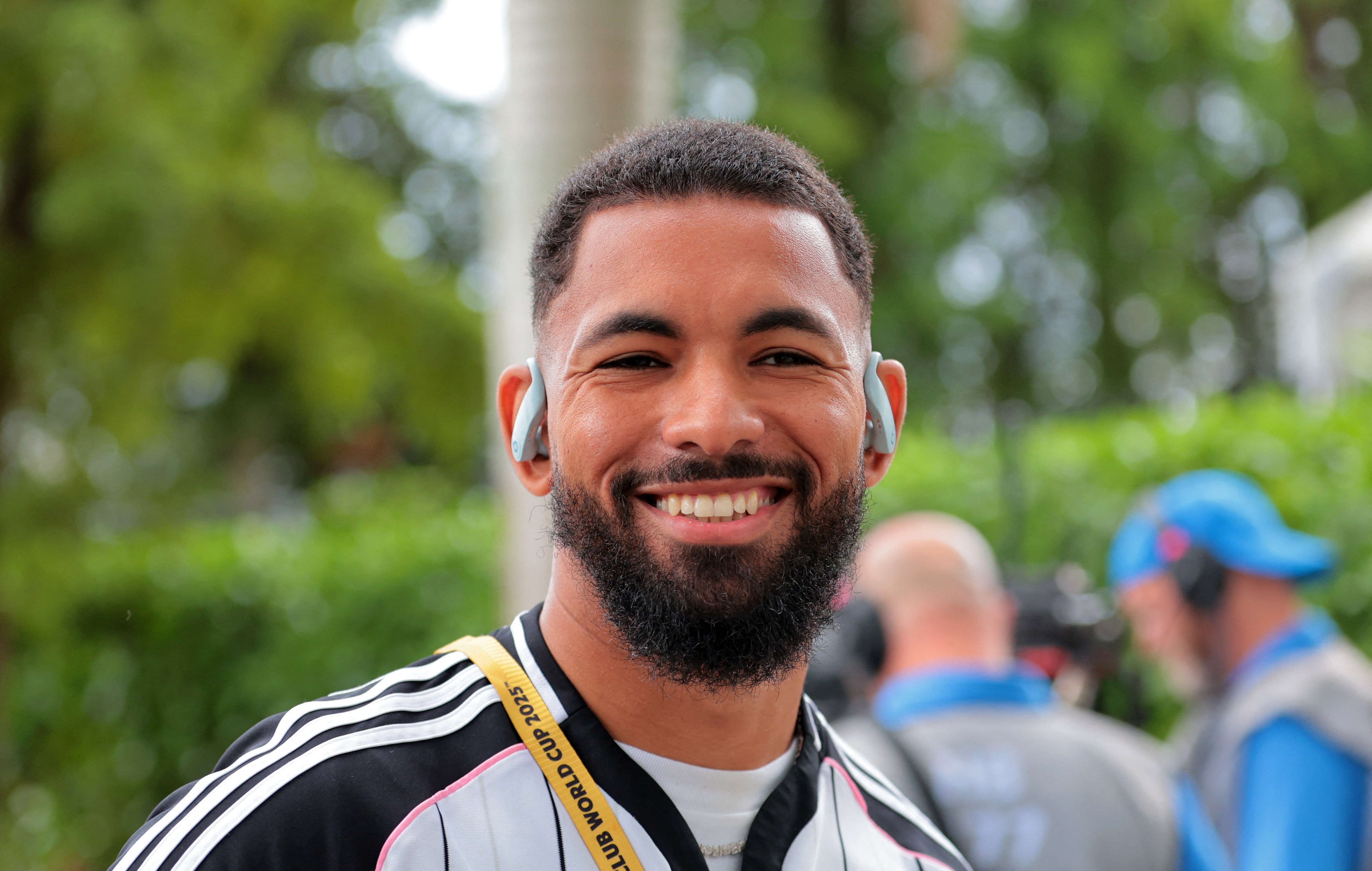 Ngoi sao Juventus noi loan hinh anh