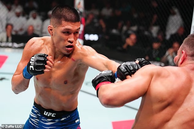 UFC anh 1