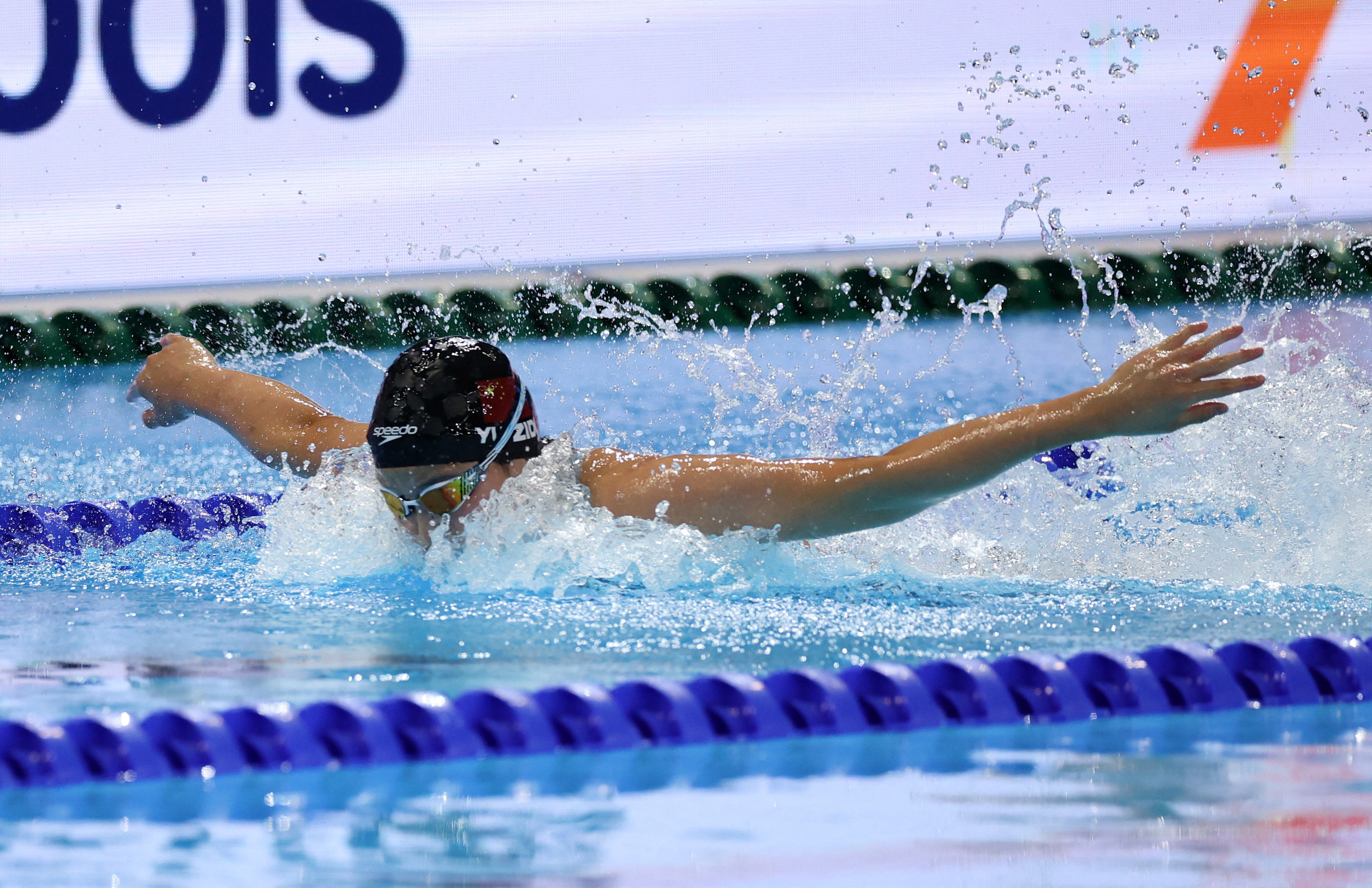 Lang boi the gioi rung dong vi Zidi Yu tuoi 12 hinh anh