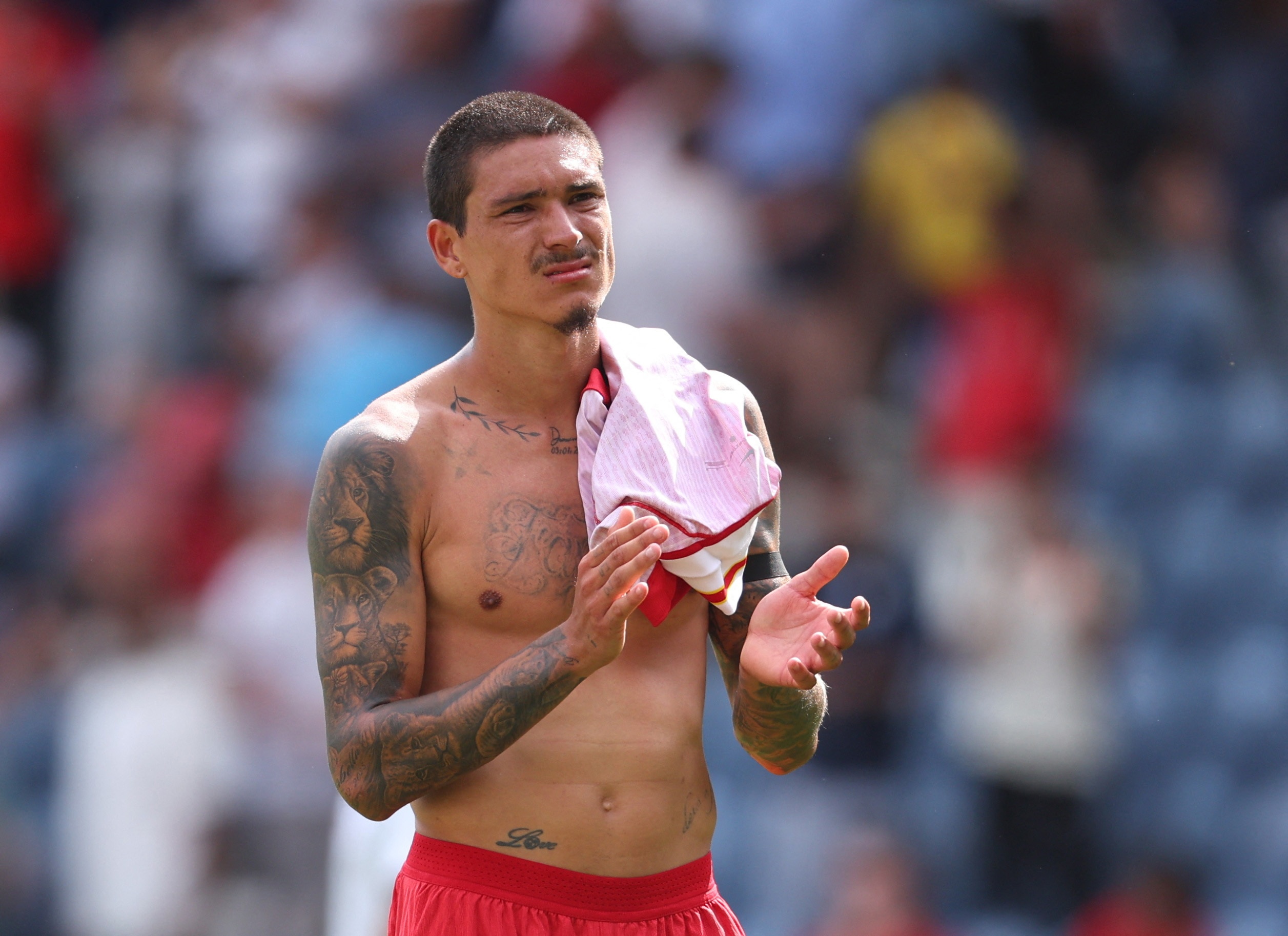 Nunez bi che gieu vi bo lo co hoi hinh anh