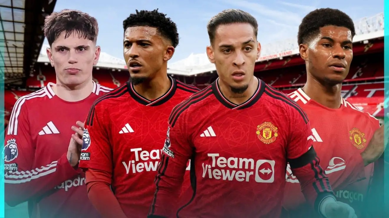 Shaw da dung ve moi truong doc hai o MU hinh anh