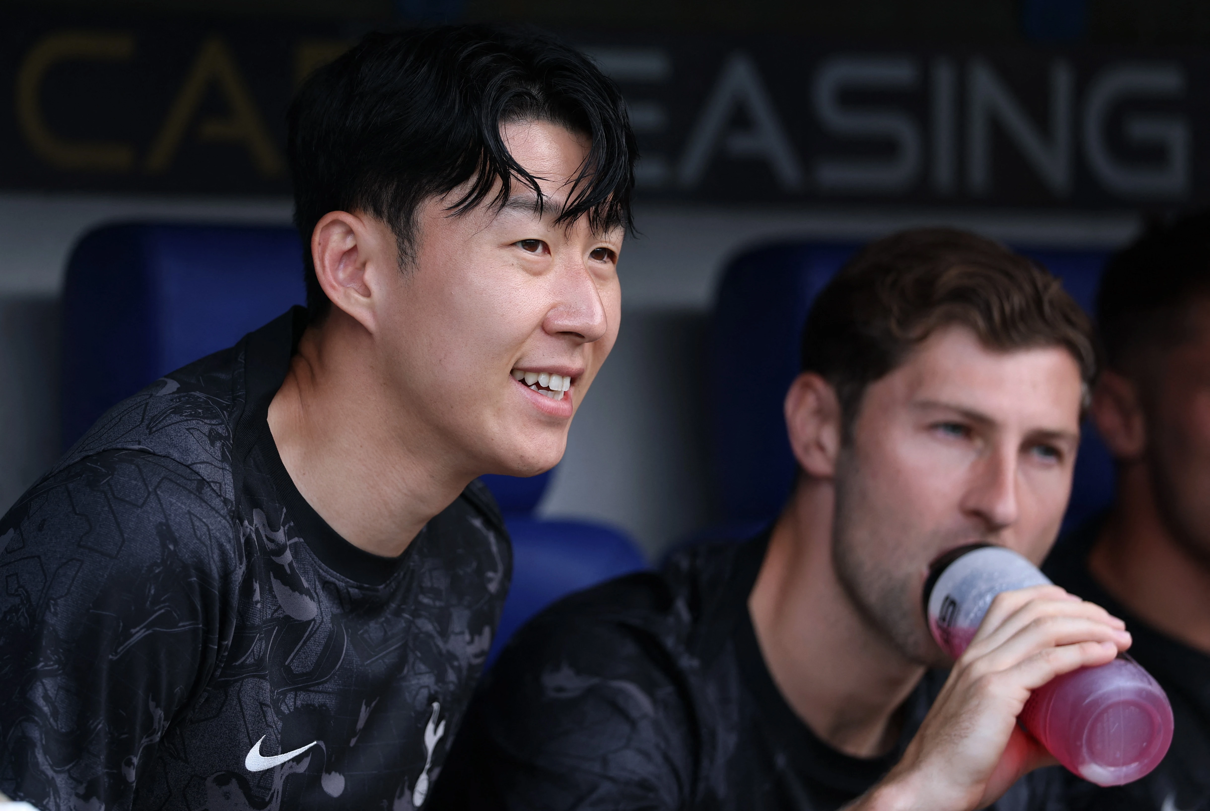 Son Heung-min anh 1