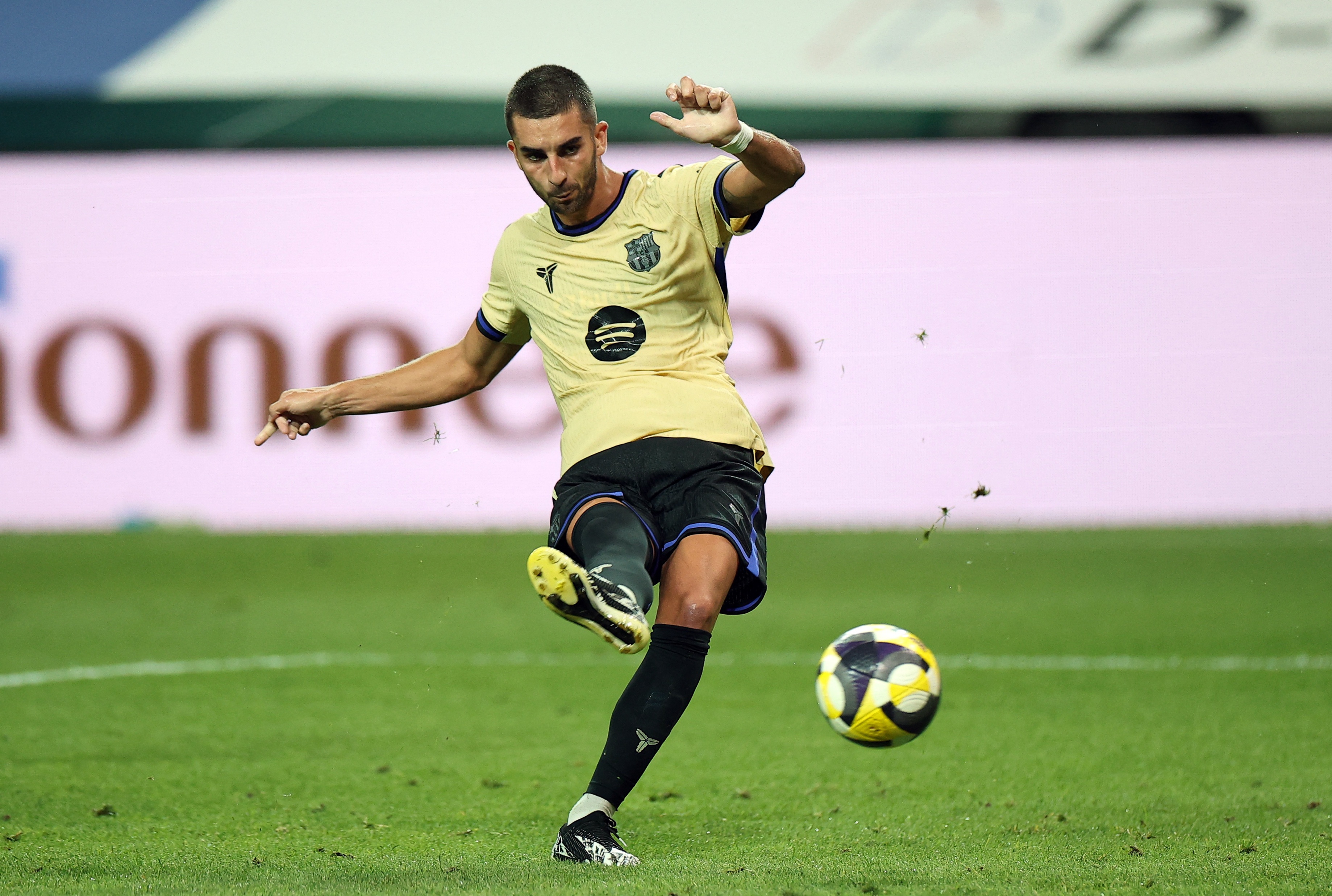 'Ca map' Ferran Torres san sang nuot lay co hoi hinh anh