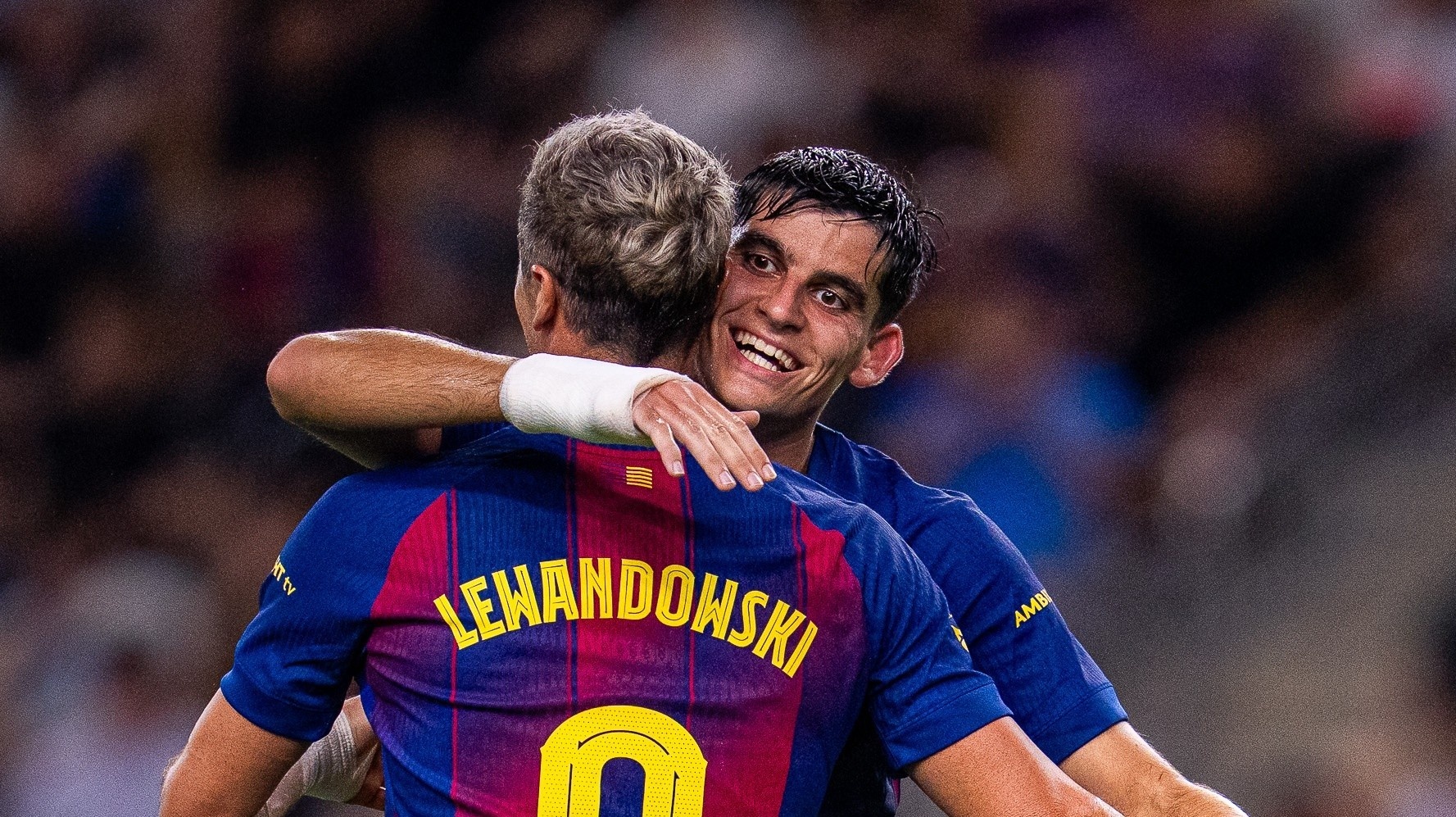 Bay viet vi cua Barca 'khoa cung' Daegu hinh anh