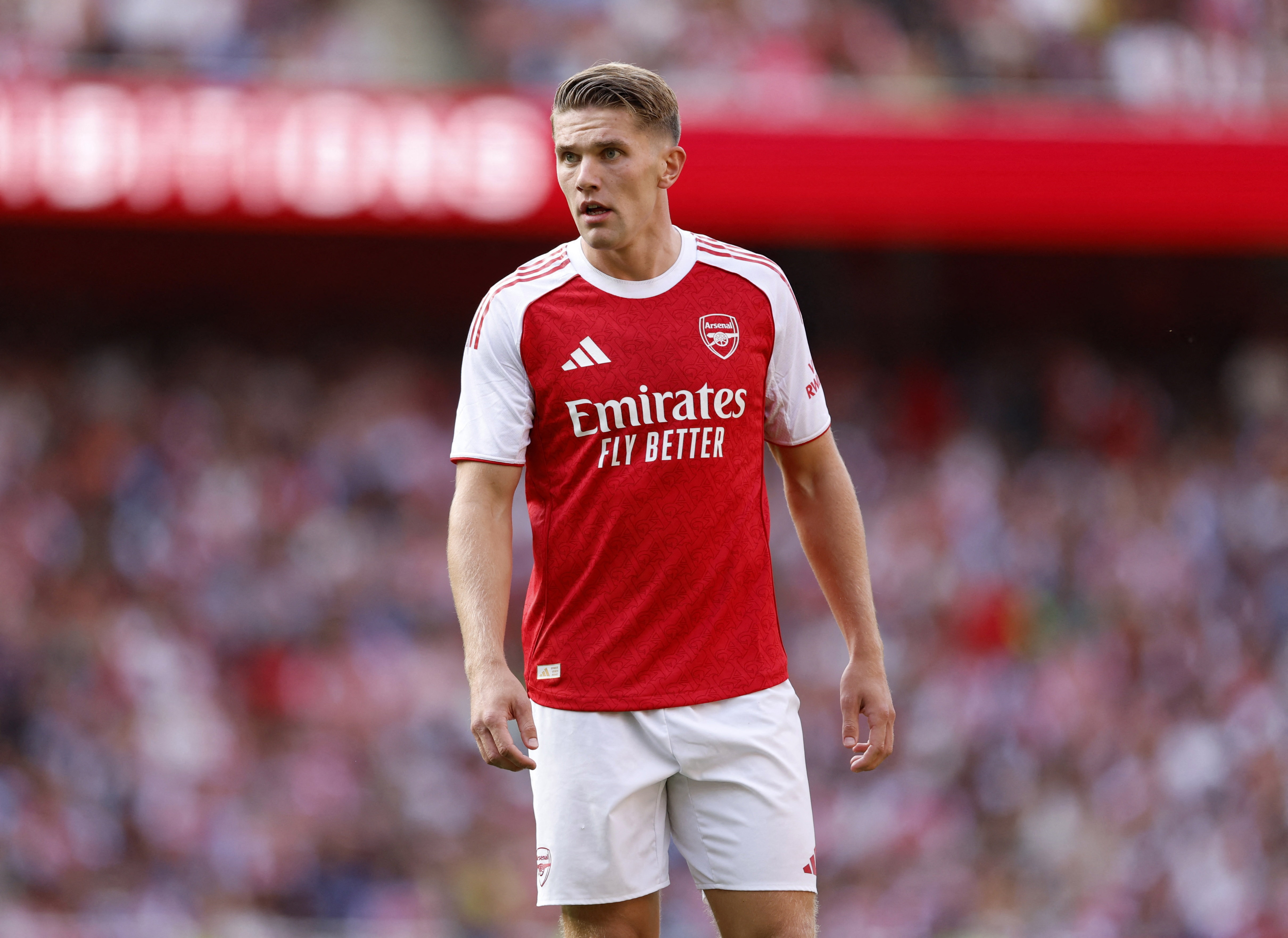 Van de cua Gyokeres o Arsenal hinh anh