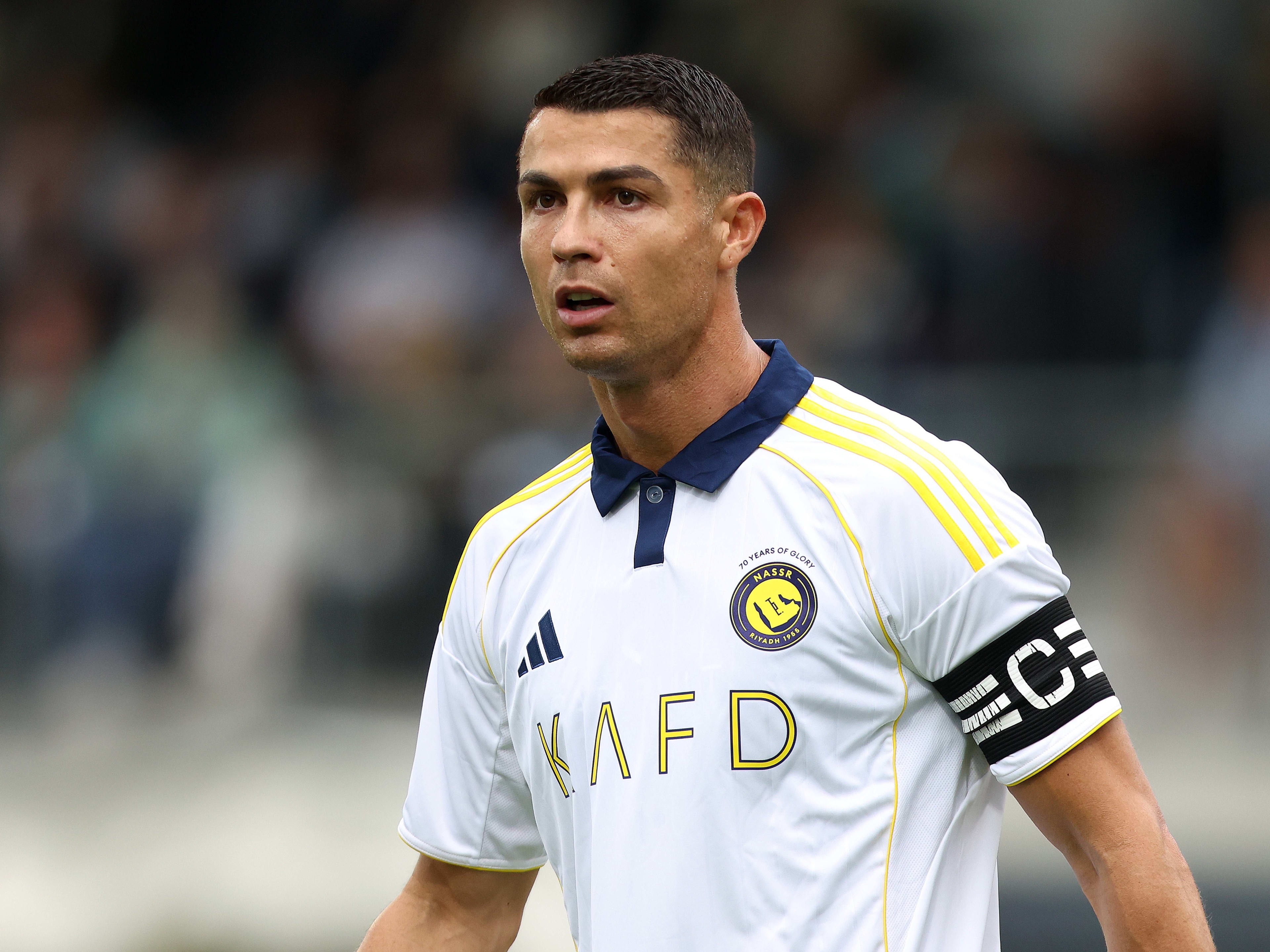 Ronaldo che giai Bo Dao Nha kem Saudi Arabia hinh anh