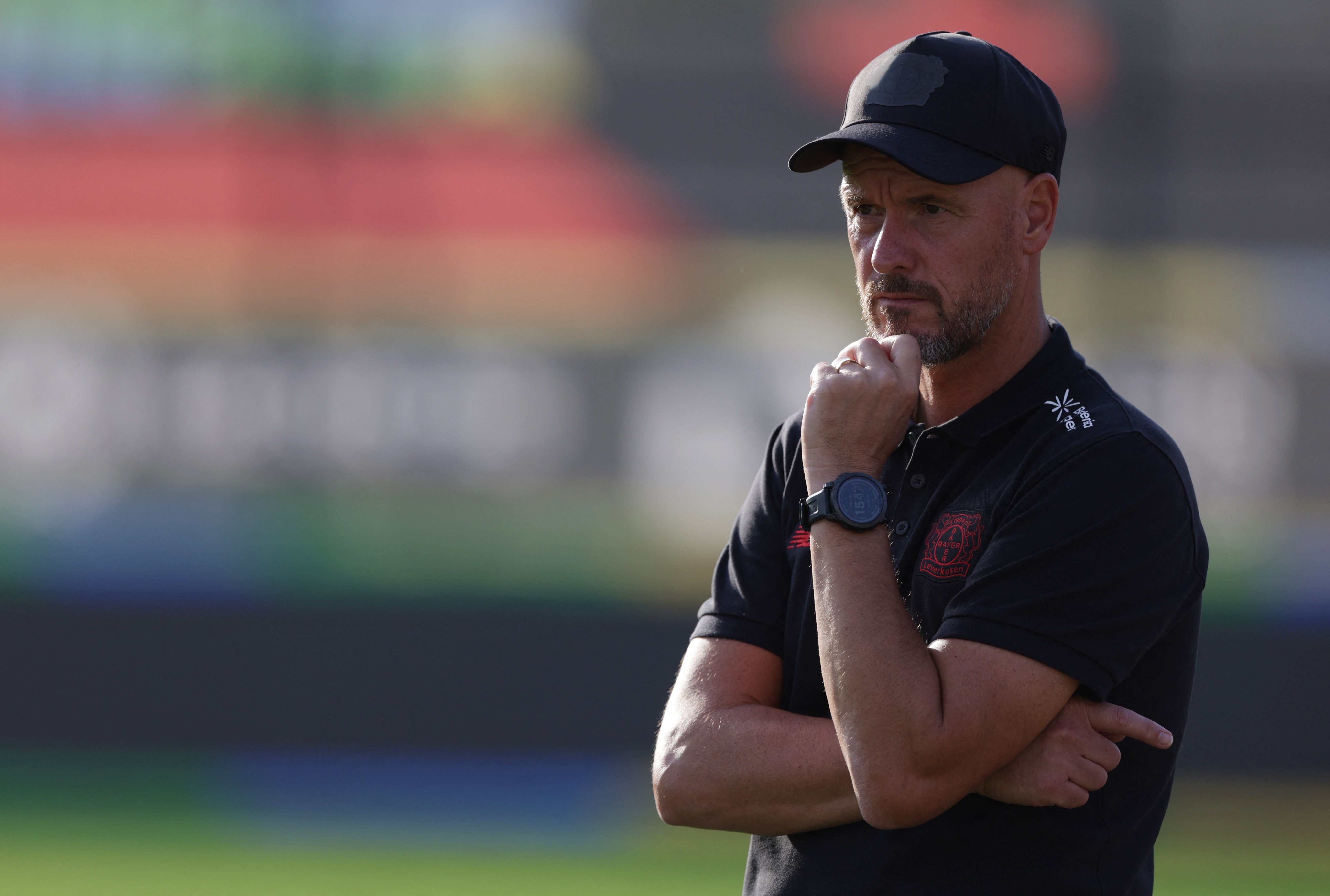 Ten Hag bat ngo bao ve Ronaldo, khep lai on ao qua khu hinh anh