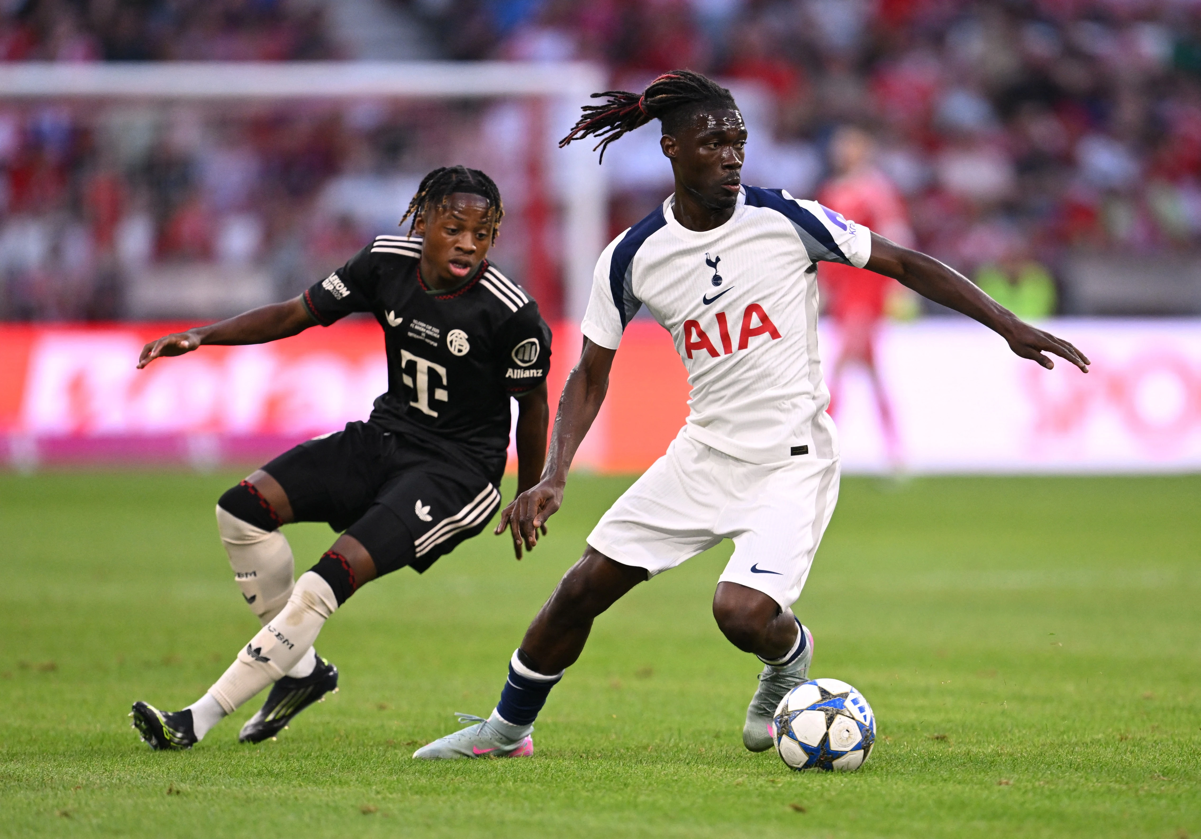HLV Spurs cung ran, Bissouma tra gia hinh anh