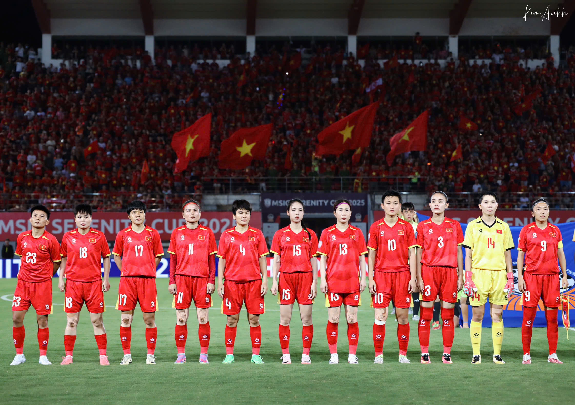 San Lach Tray san sang 'chay' cho tuyen nu Viet Nam hinh anh