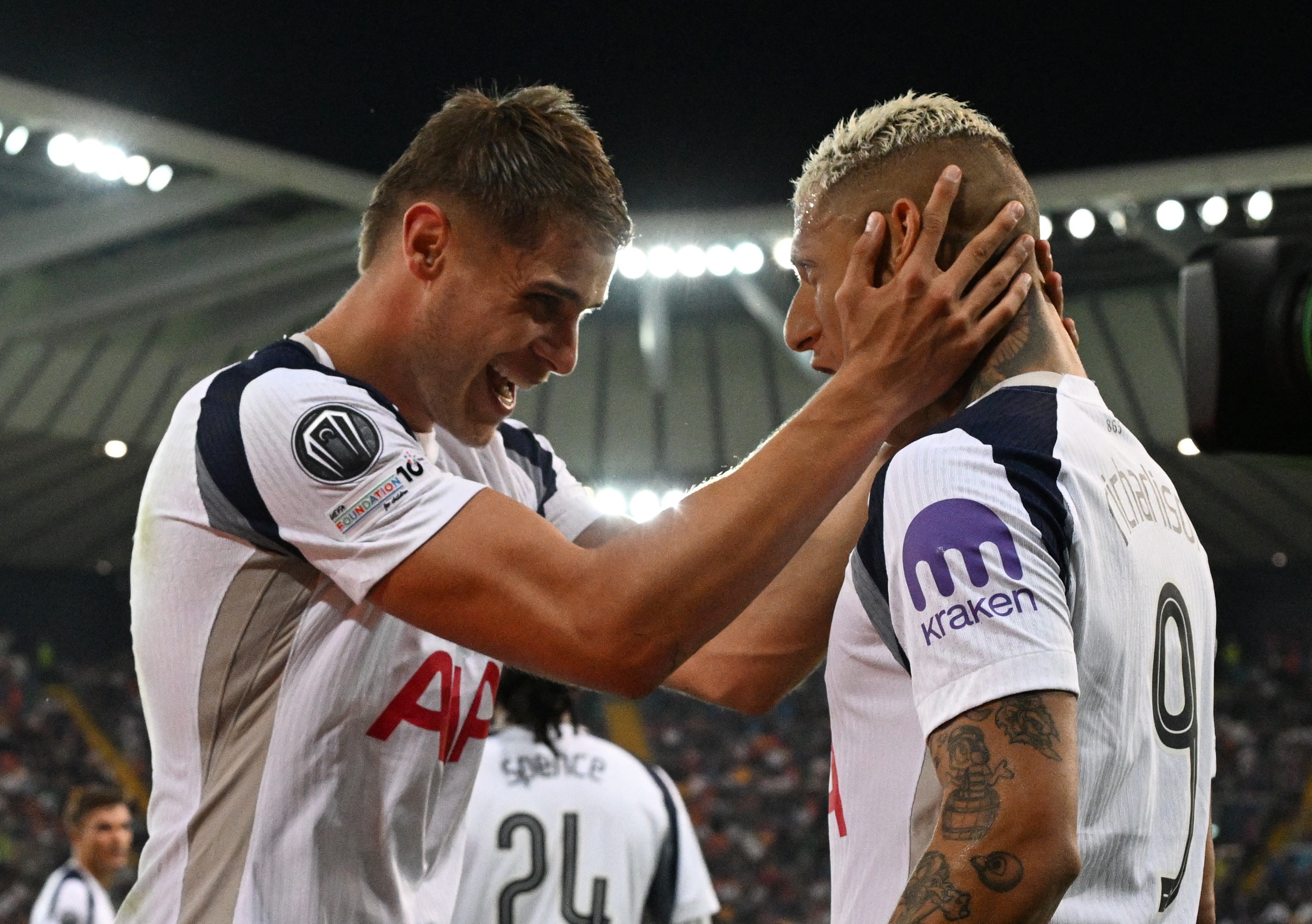Tottenham Hotspurs anh 1