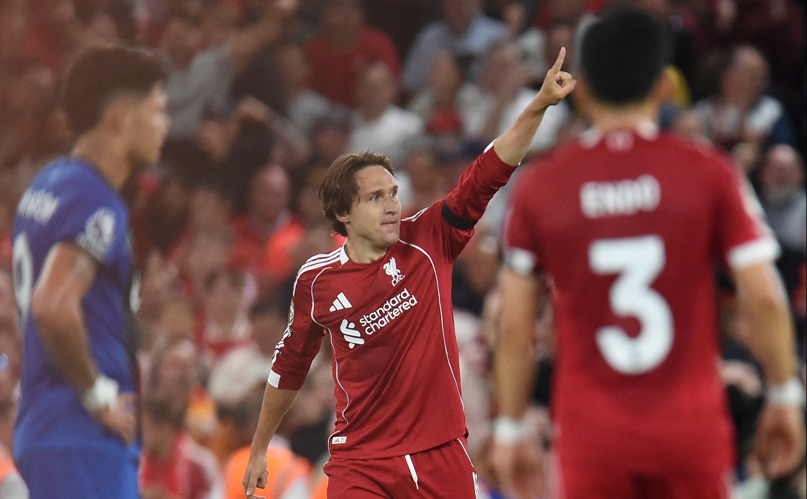 Pha thay nguoi la lam cua Slot giup Liverpool thang tran mo man hinh anh