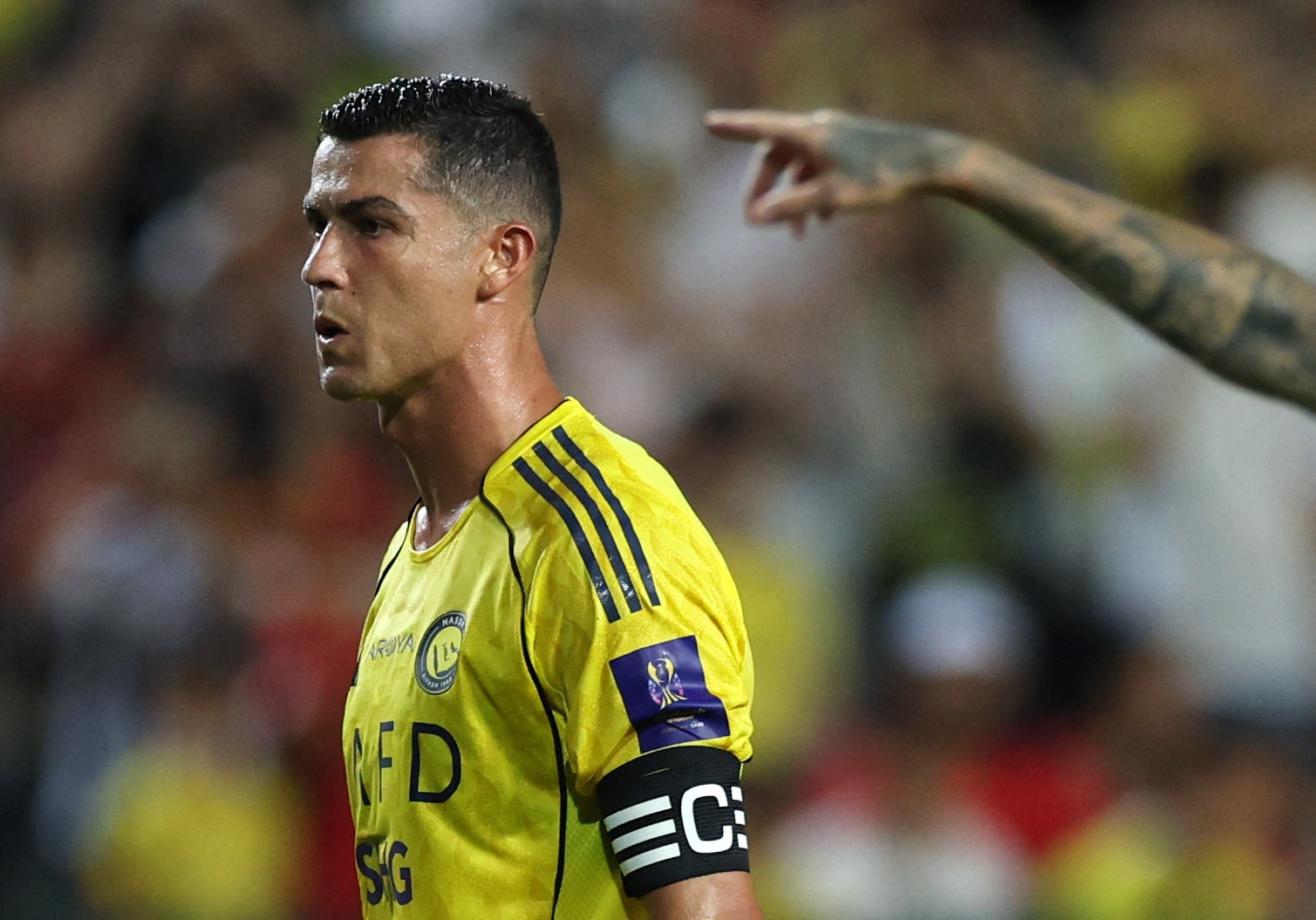 Ronaldo co 'giai loi nguyen' cung Al Nassr? hinh anh
