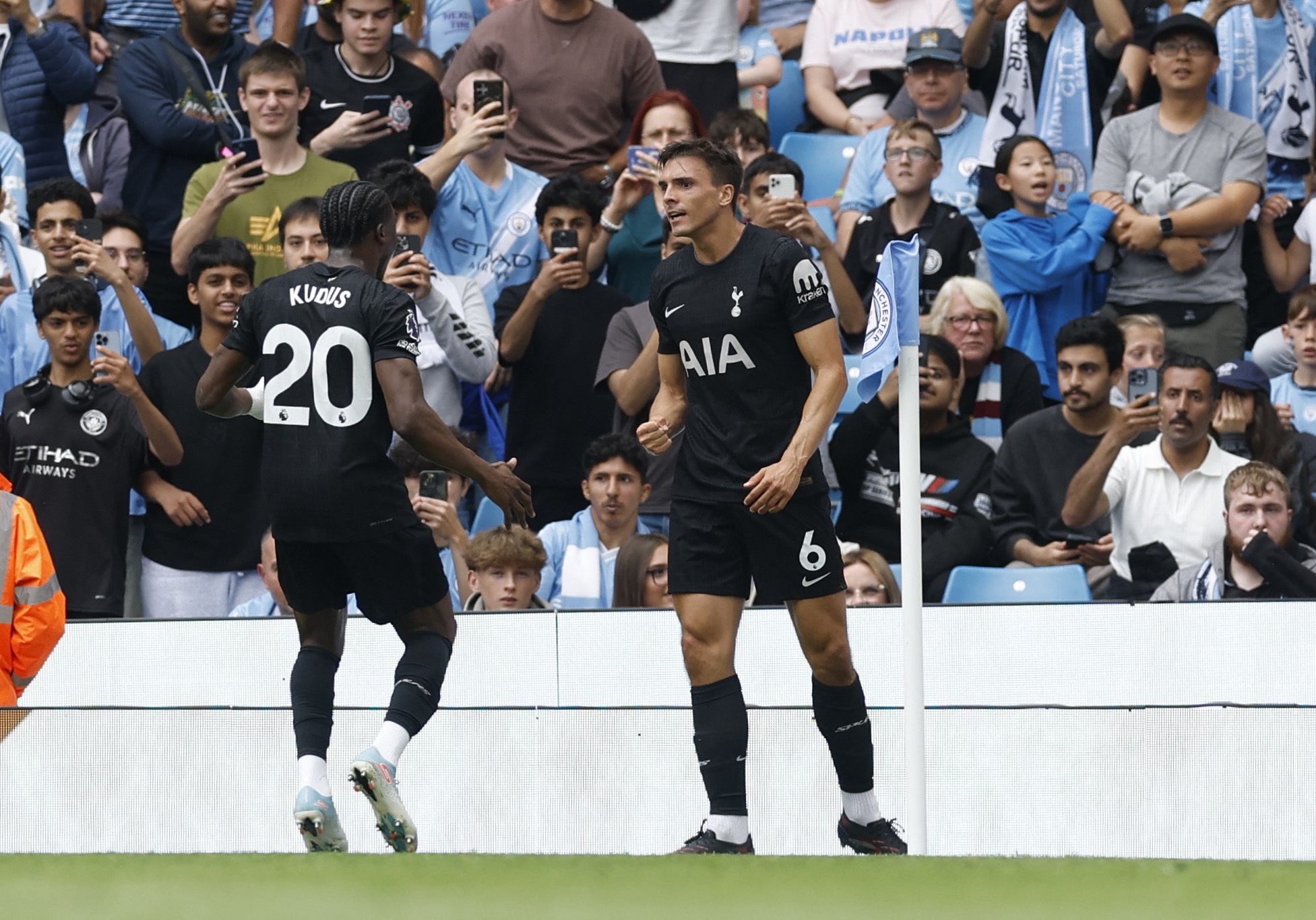 Tottenham Hotspurs anh 1