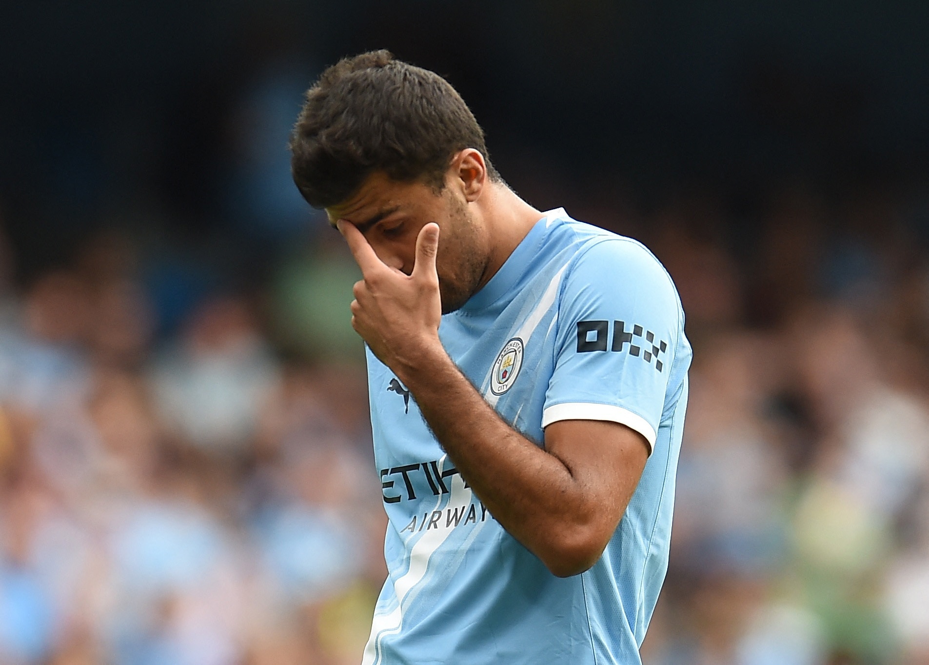 Tan binh mac sai lam, Man City thua dau Tottenham hinh anh