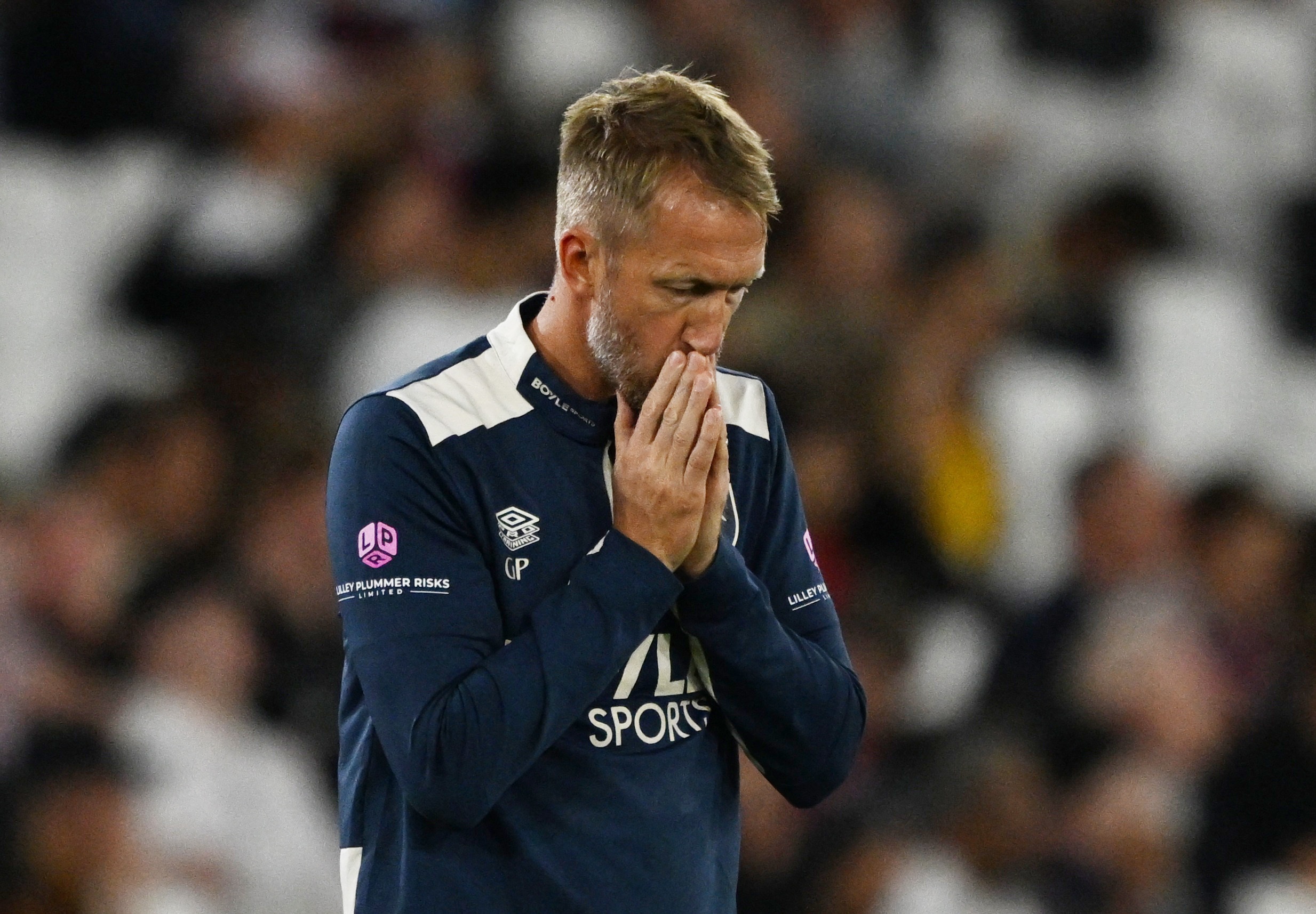 HLV Graham Potter lam nguy hinh anh