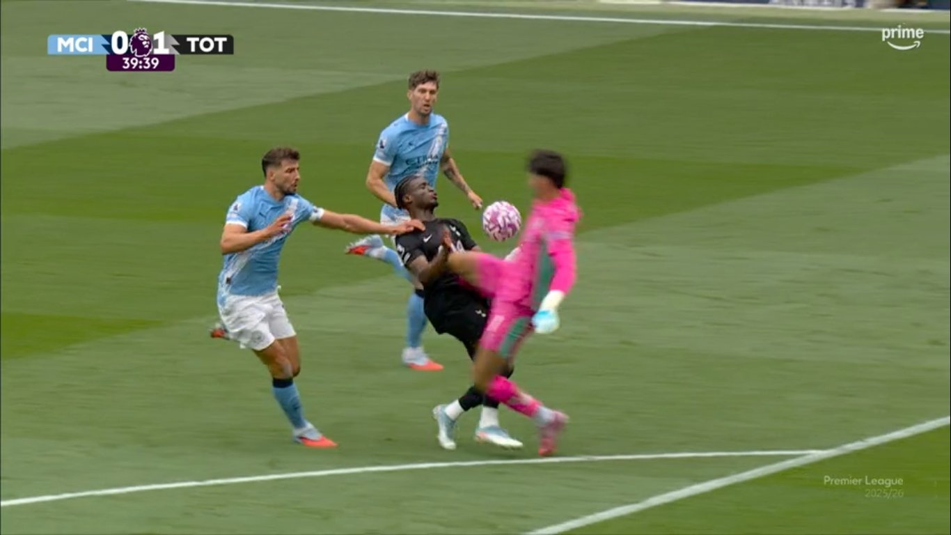 Tham hoa trong tai o Premier League hinh anh