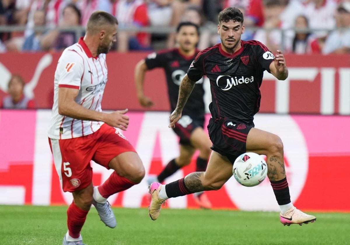 Chuyen gi dang xay ra voi Girona? hinh anh