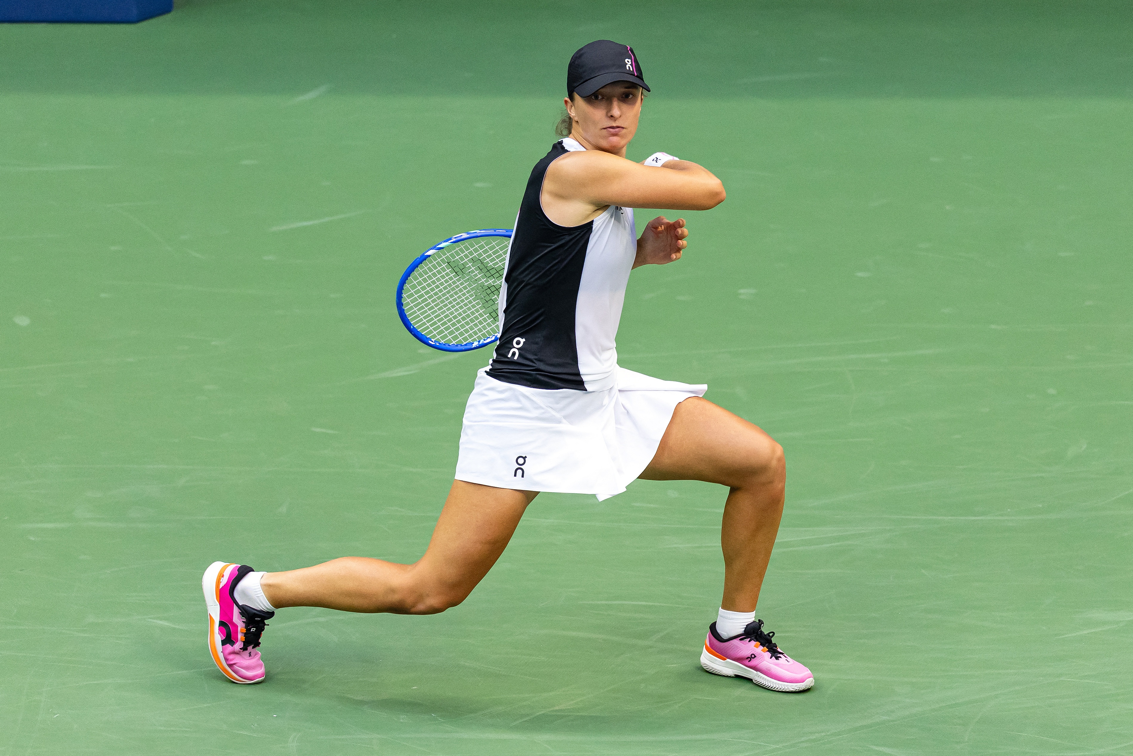 Anisimova ha Swiatek - 53 ngay de bien nhuc nha thanh vinh quang hinh anh