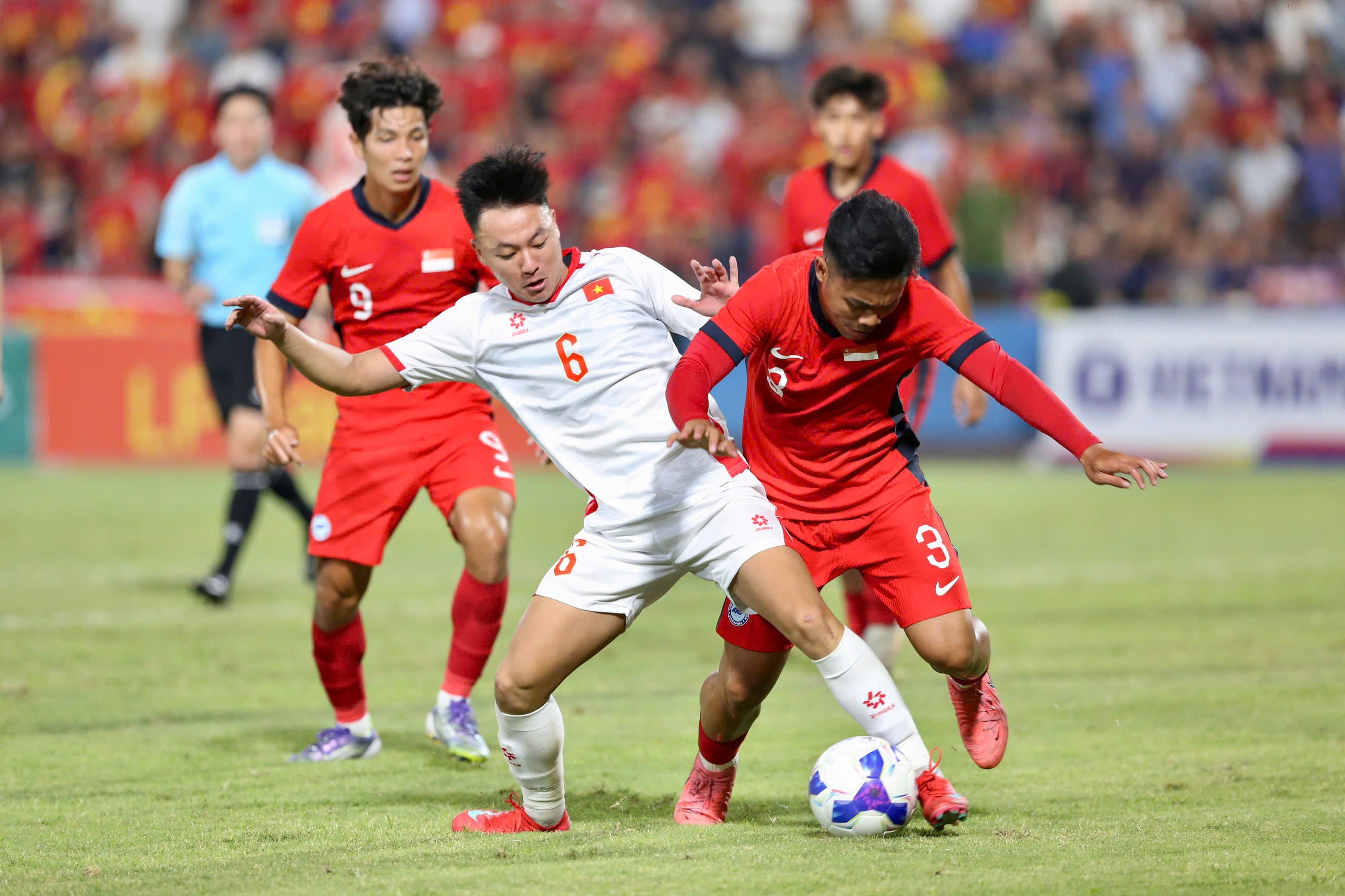U23 Viet Nam anh 2