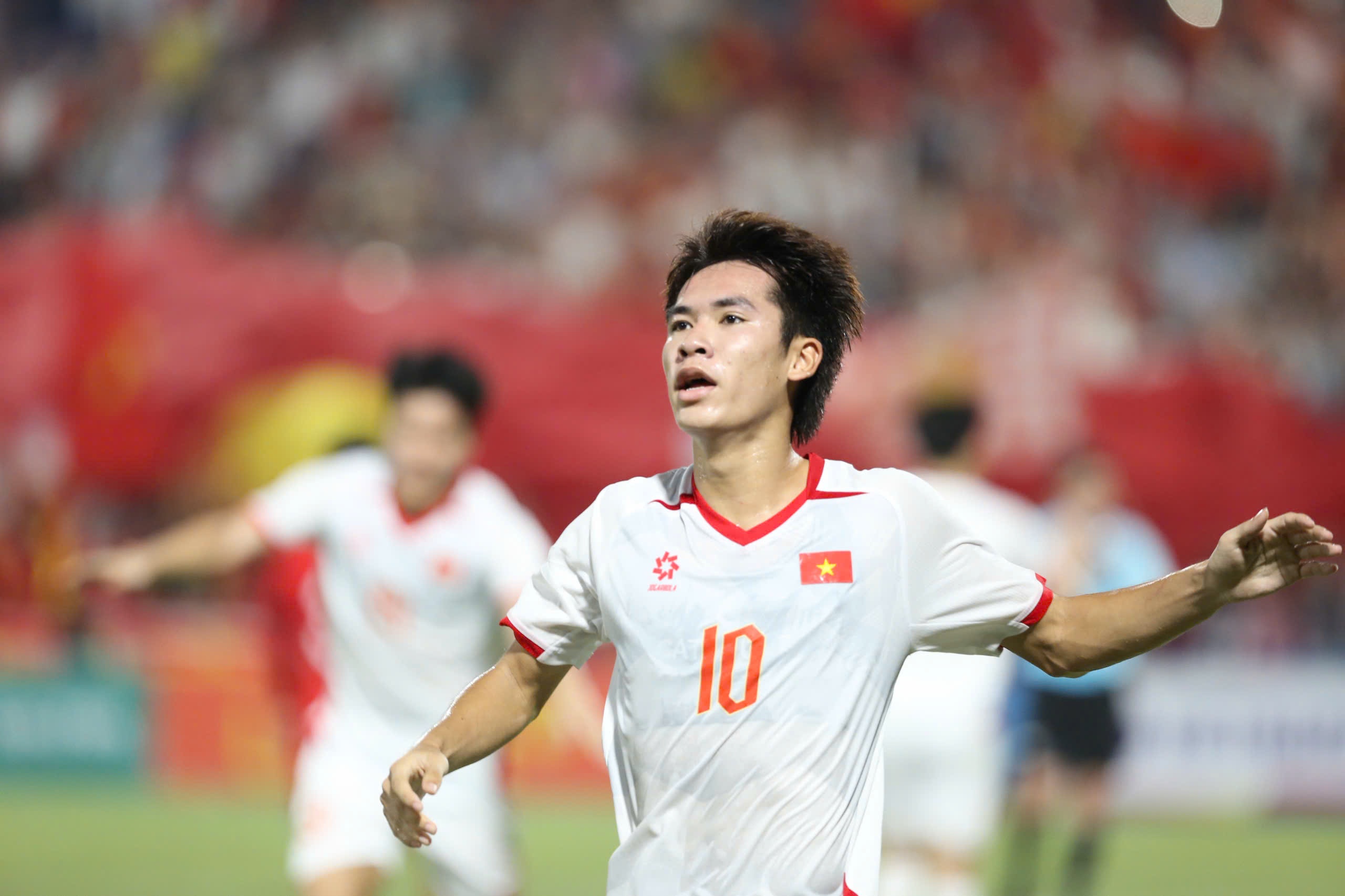 U23 Viet Nam dung tuong da cam chac ve hinh anh