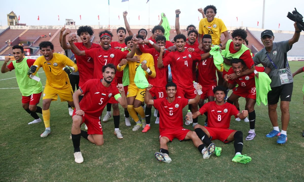 U23 Yemen anh 1