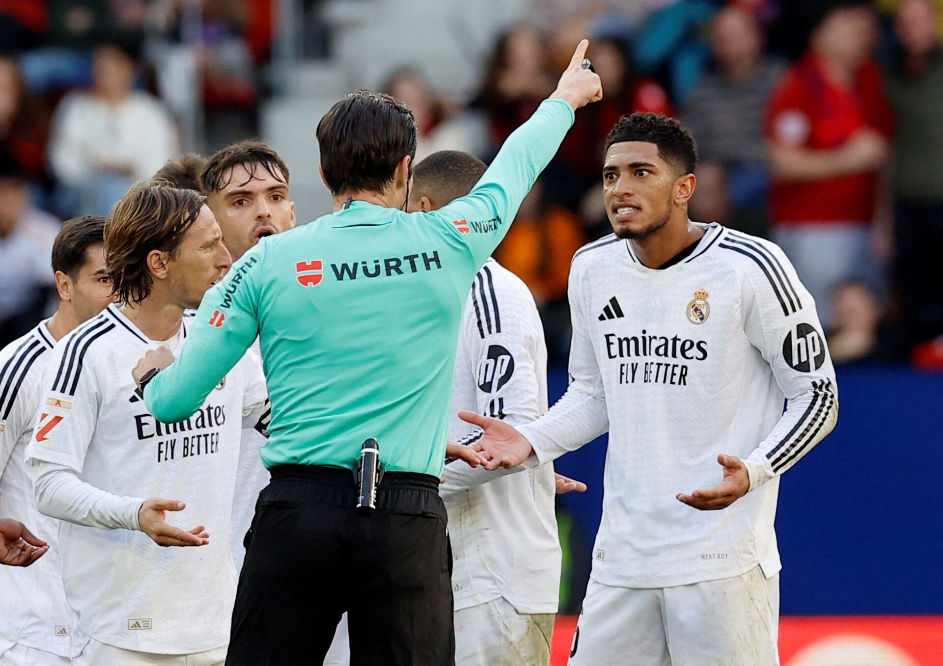 La Liga anh 2
