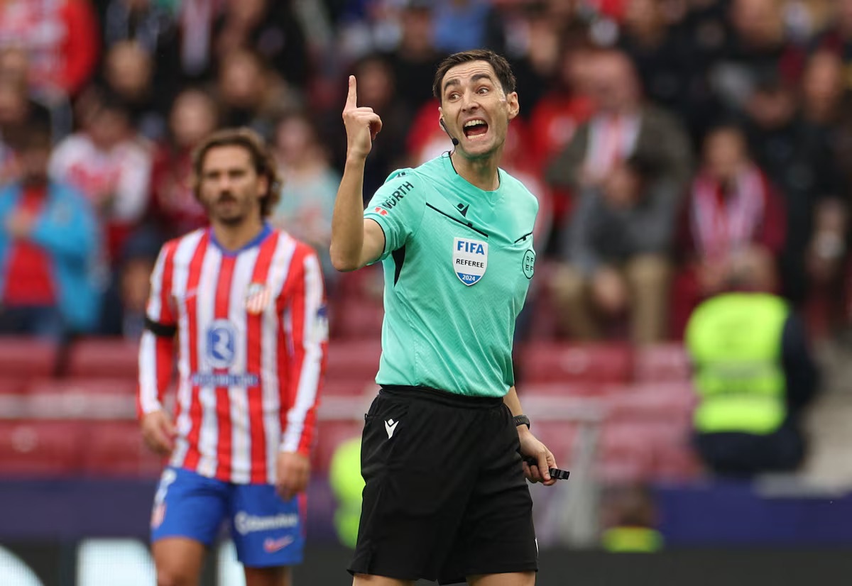La Liga anh 1